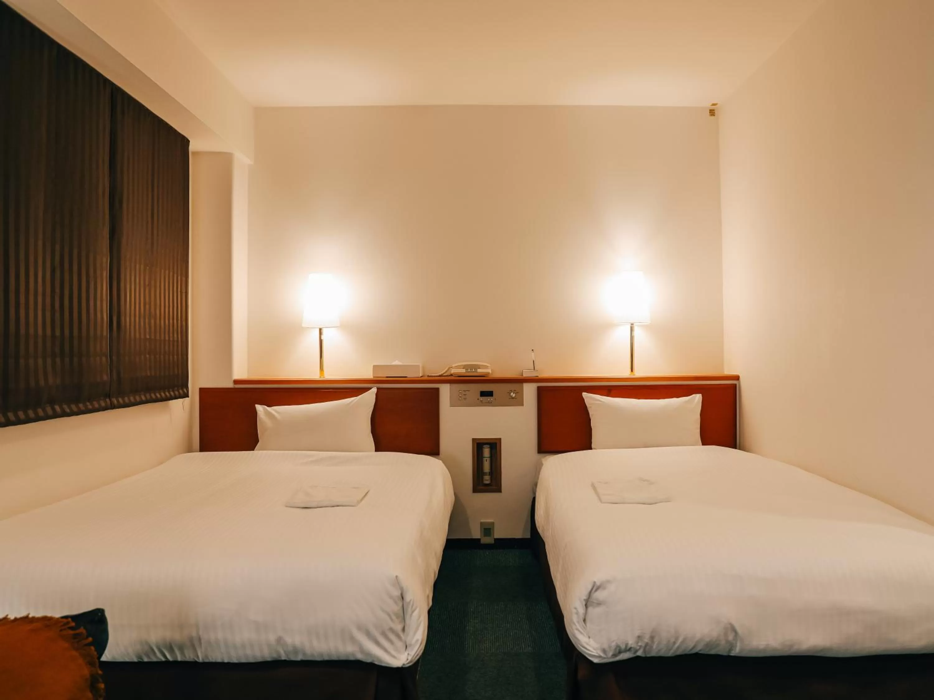 Standard Twin Room in 3s HOTEL HIRATSUKA