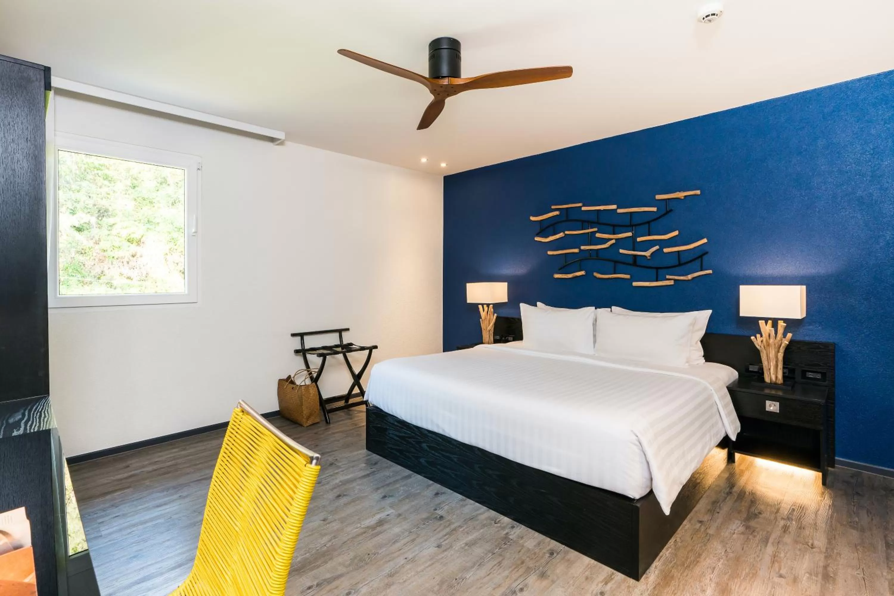 Superior King Room in Marina Sands Resort