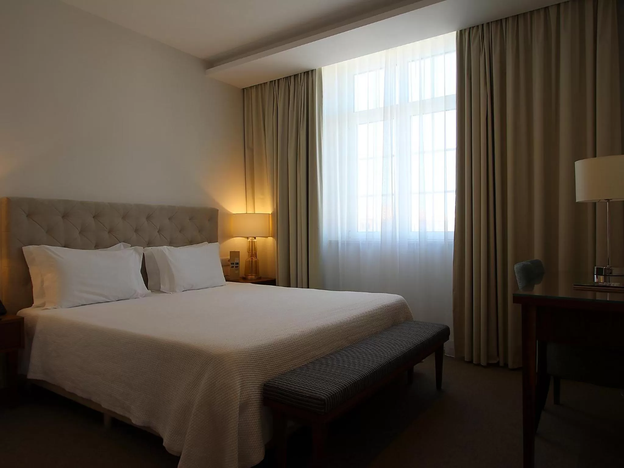 Premium Double Room - single occupancy in Consolata Hotel