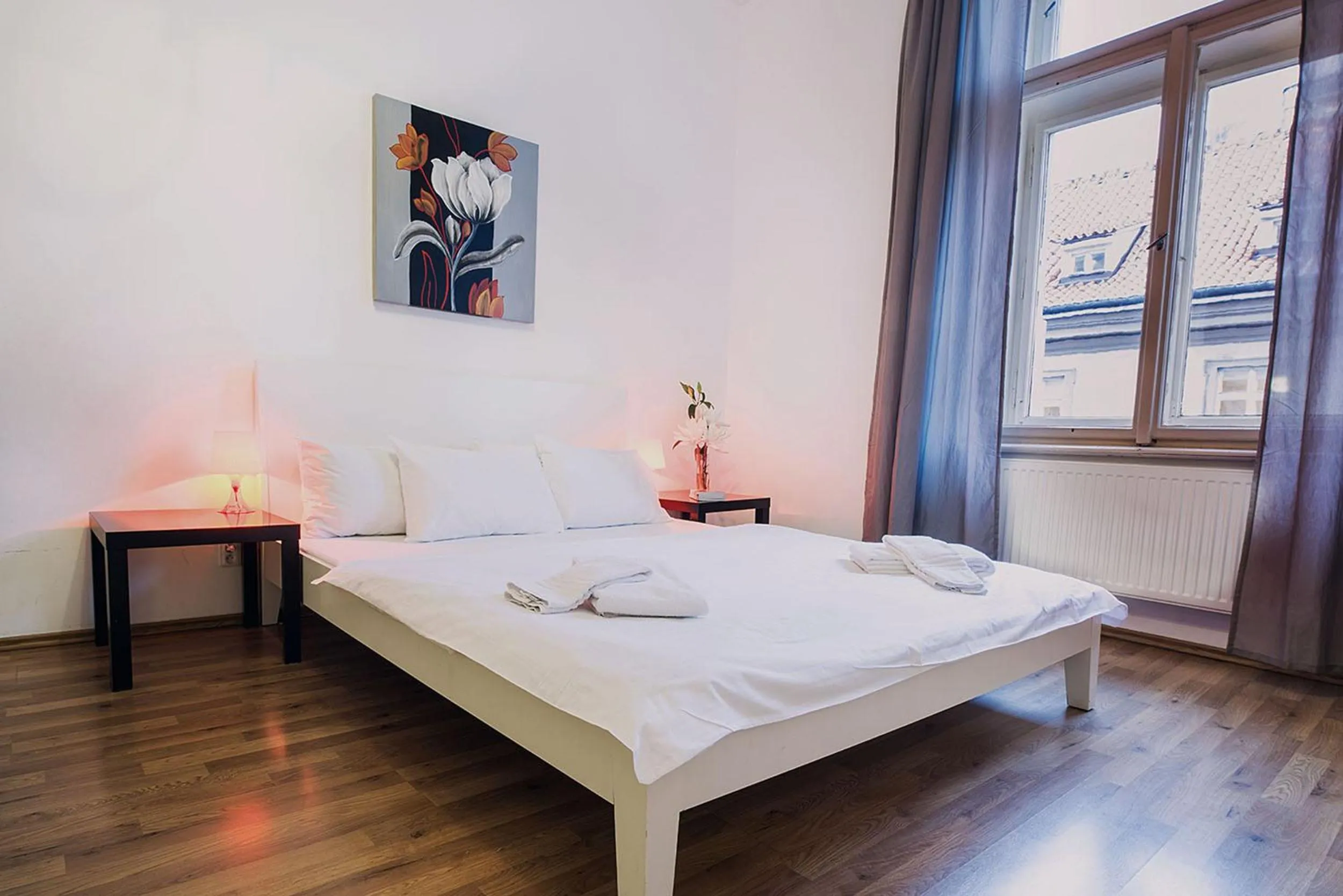 Two-Bedroom Apartment in Royal Road Residence