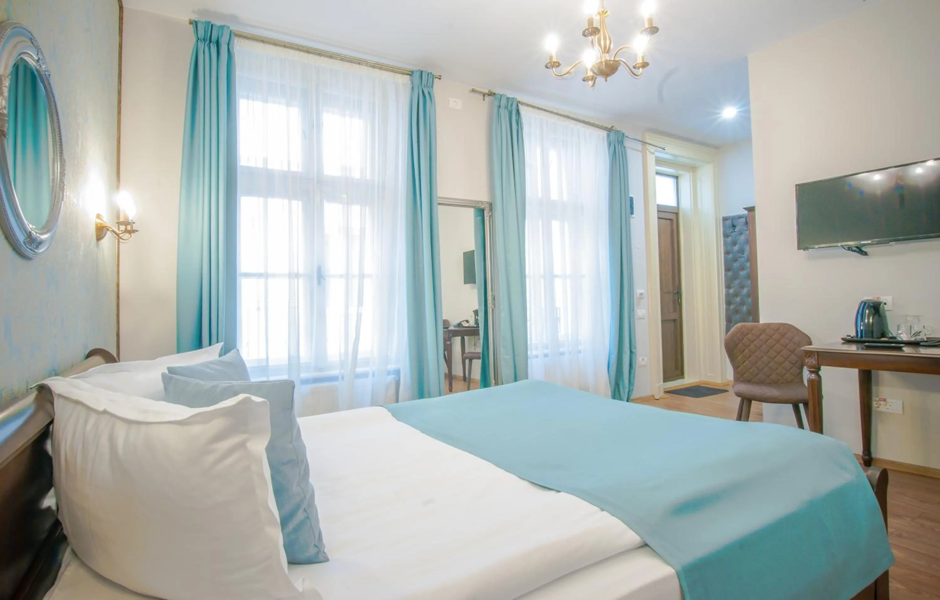 Superior Double Room in Safrano Palace