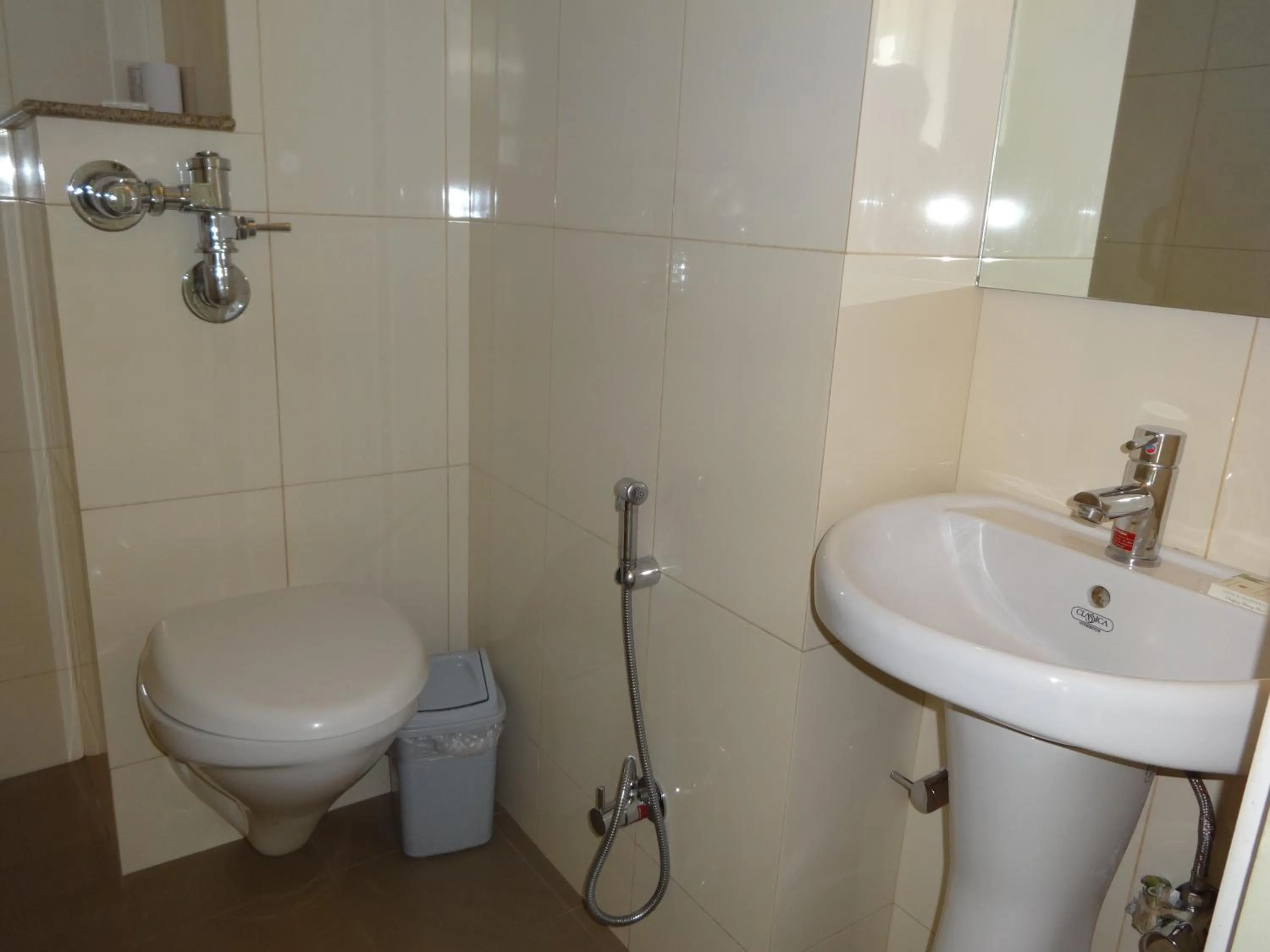 Standard Double or Twin Room in Jaiwana Haveli