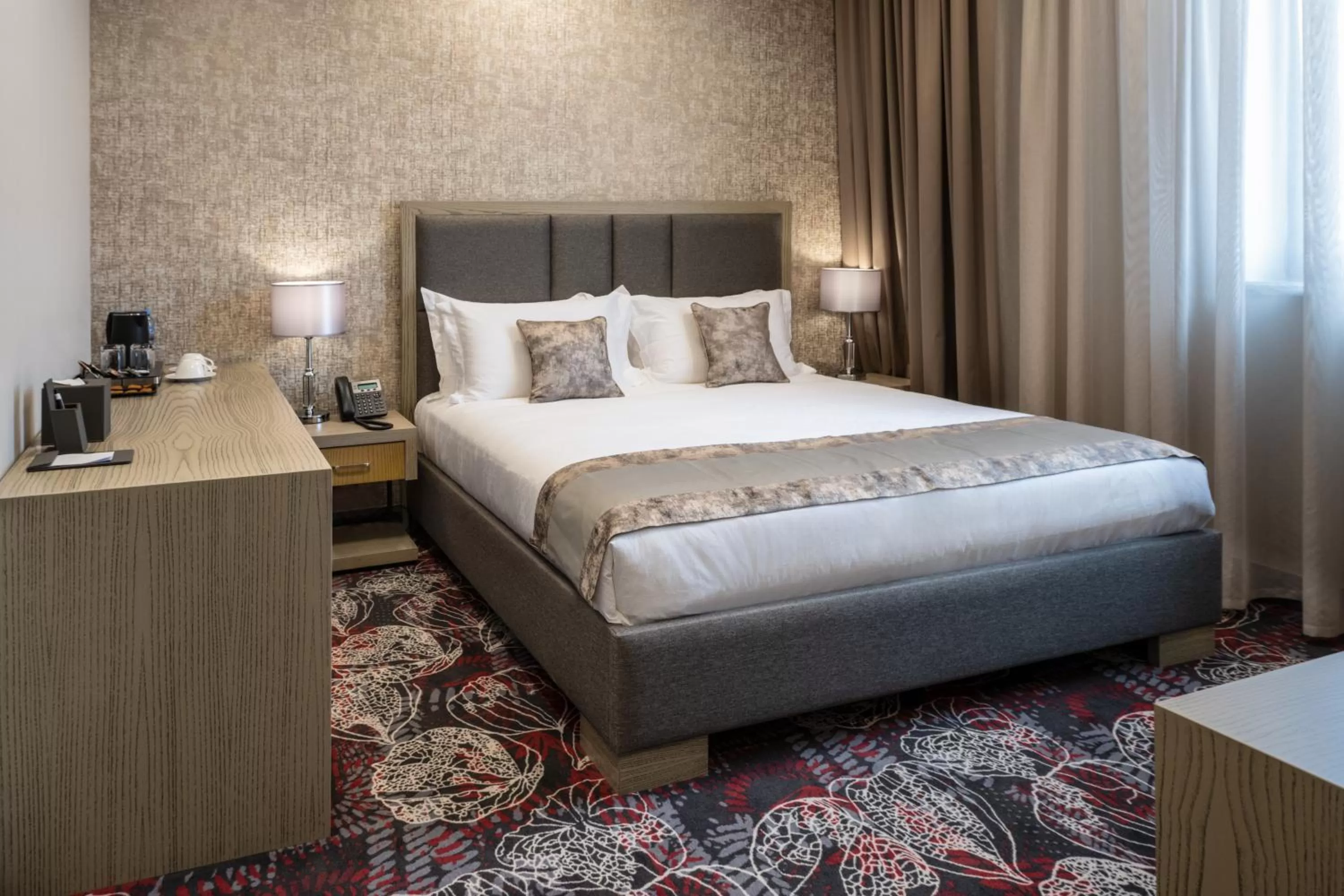 Standard Double Room in Sphera by Stellar Hotels, Yerevan