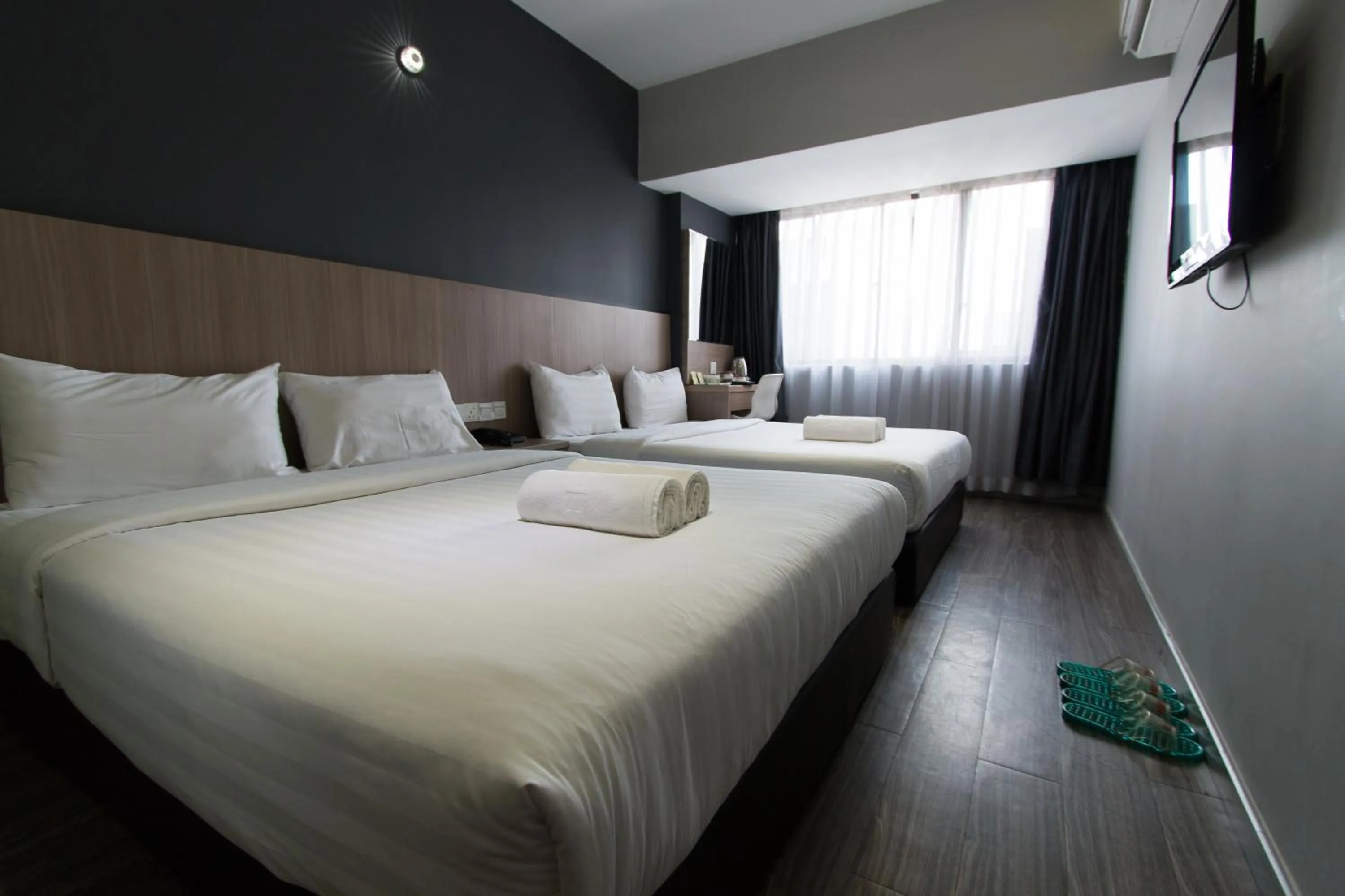 Superior Family Room in Hotel 99 SS2 Petaling Jaya