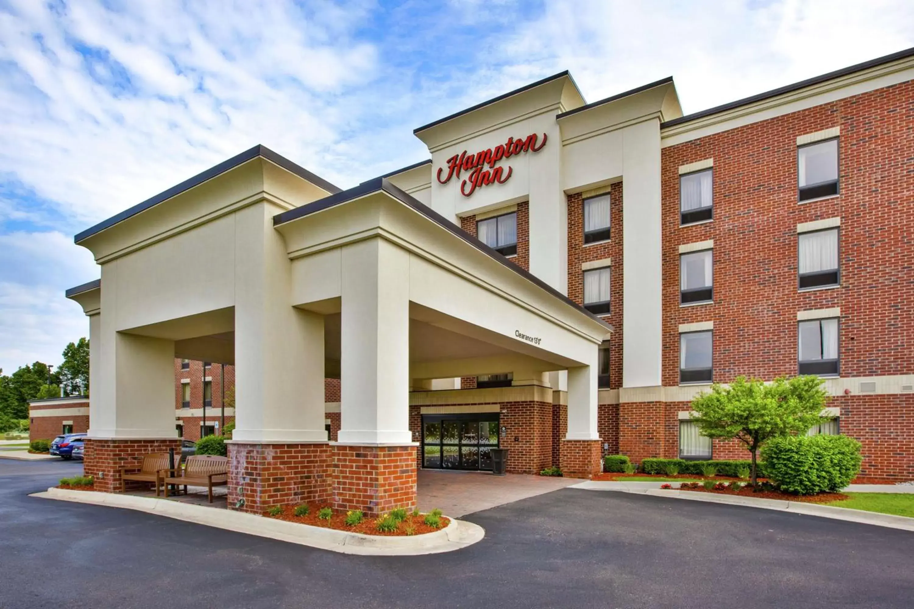 Hampton Inn Detroit - Shelby Township Hampton Inn Detroit - Shelby Township