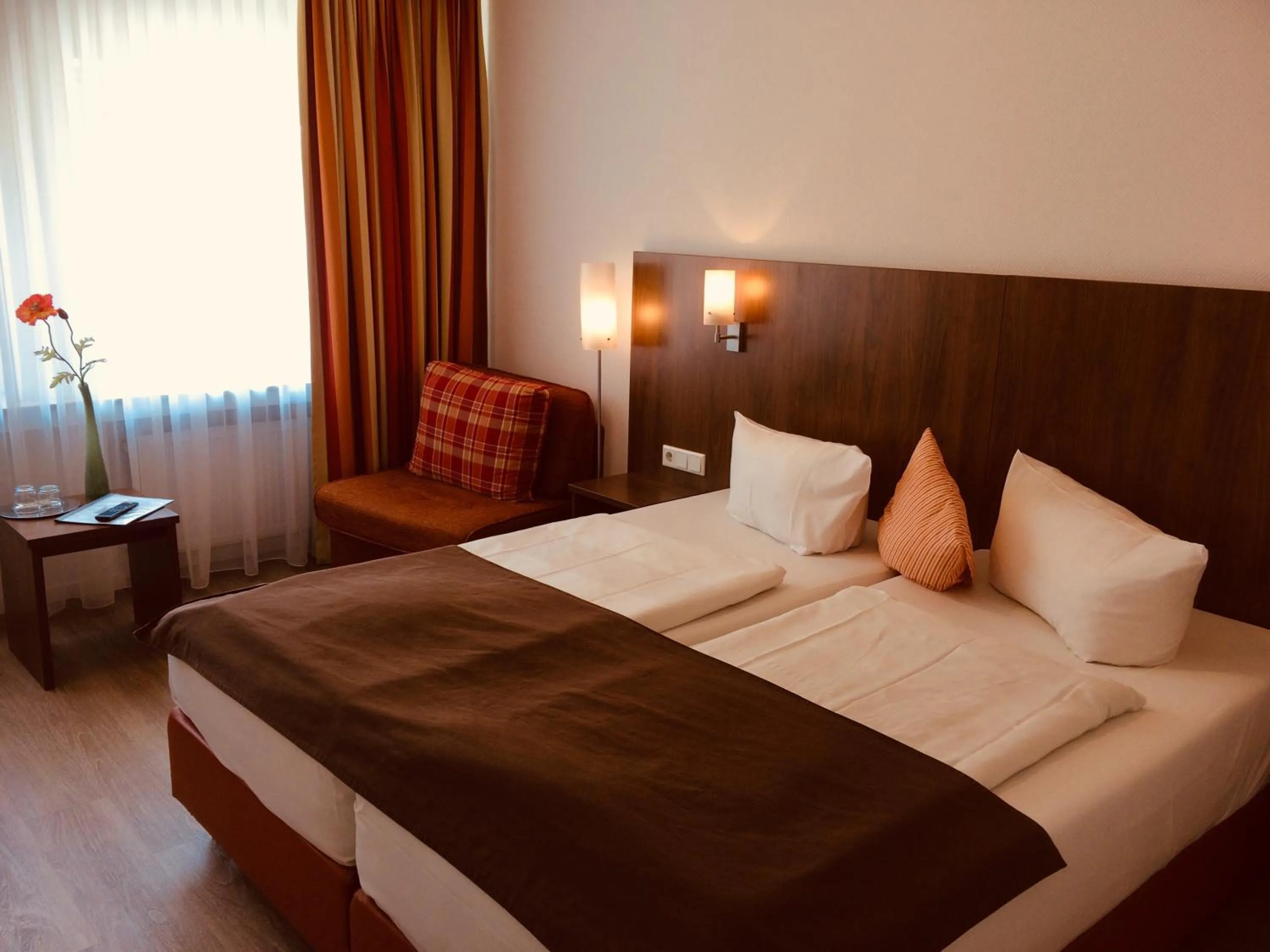 Standard Double Room - single occupancy in Hotel Triton