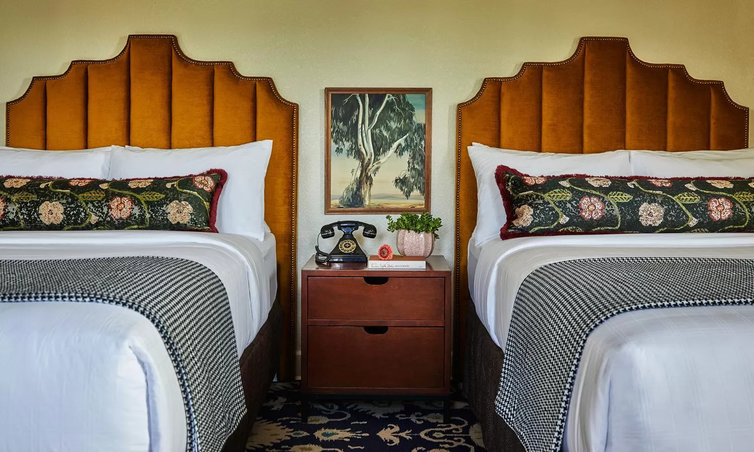 Deluxe Double Room in Graduate by Hilton Berkeley