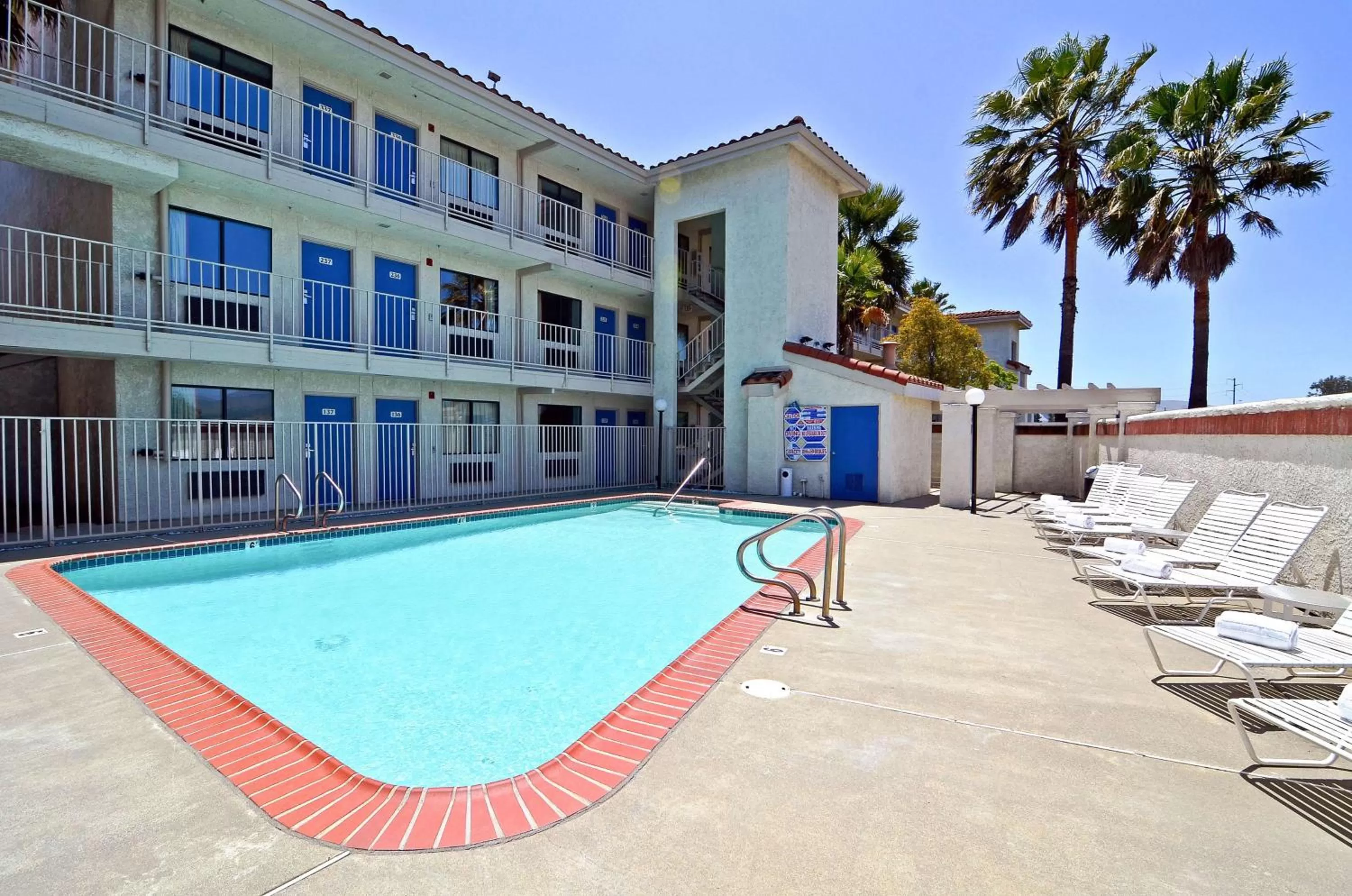 Motel 6-Fairfield, CA - Napa Valley
