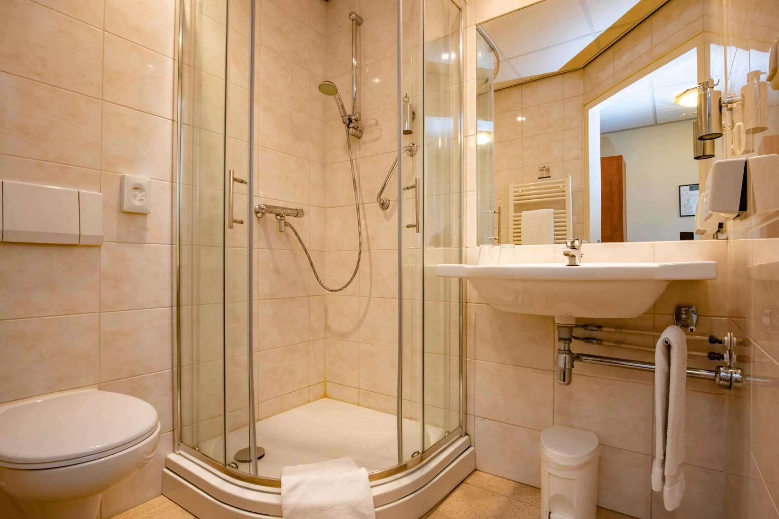 Family Room in Fletcher Hotel Restaurant Amersfoort