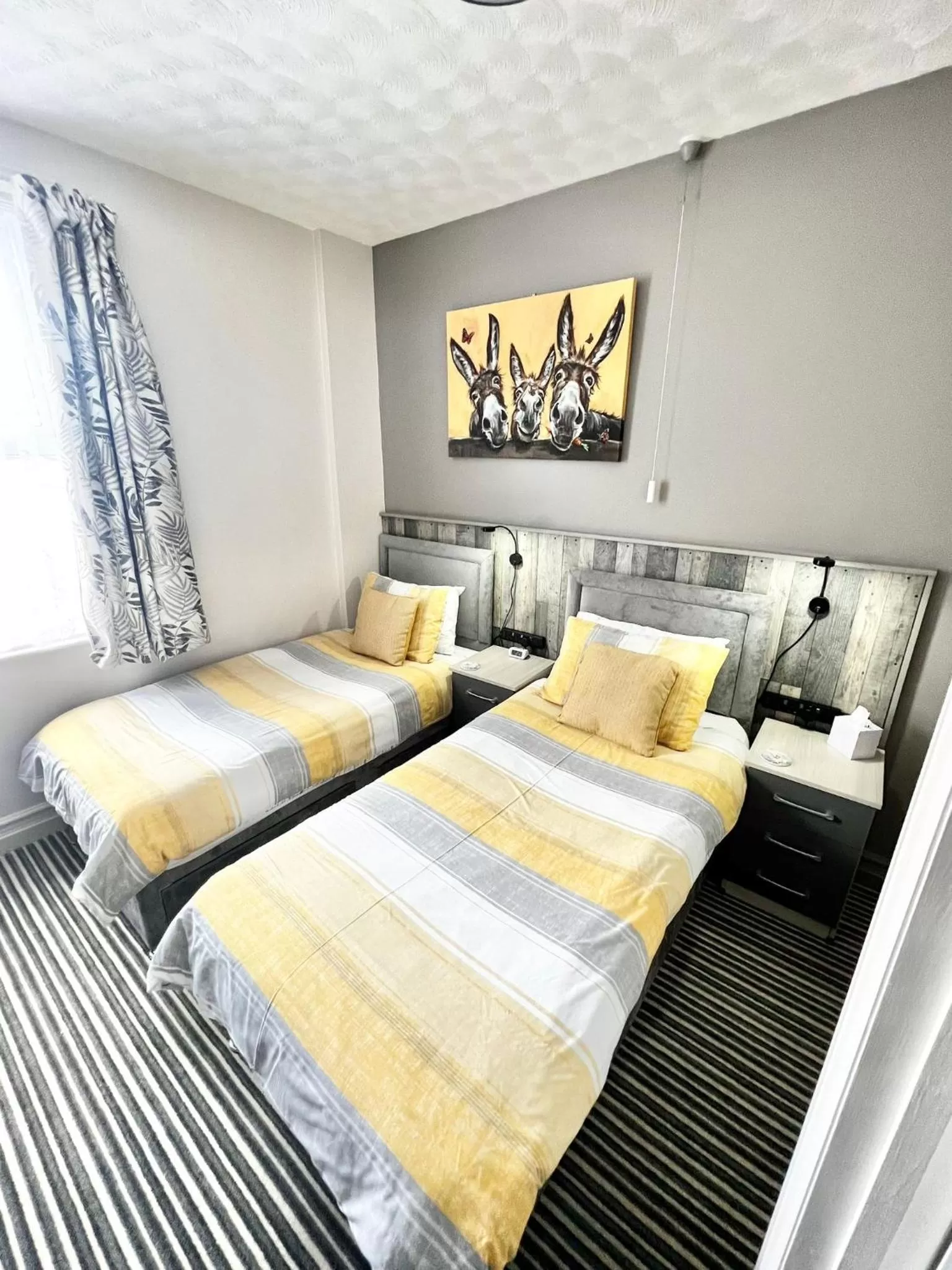 Twin Room in Belle Dene Guest House