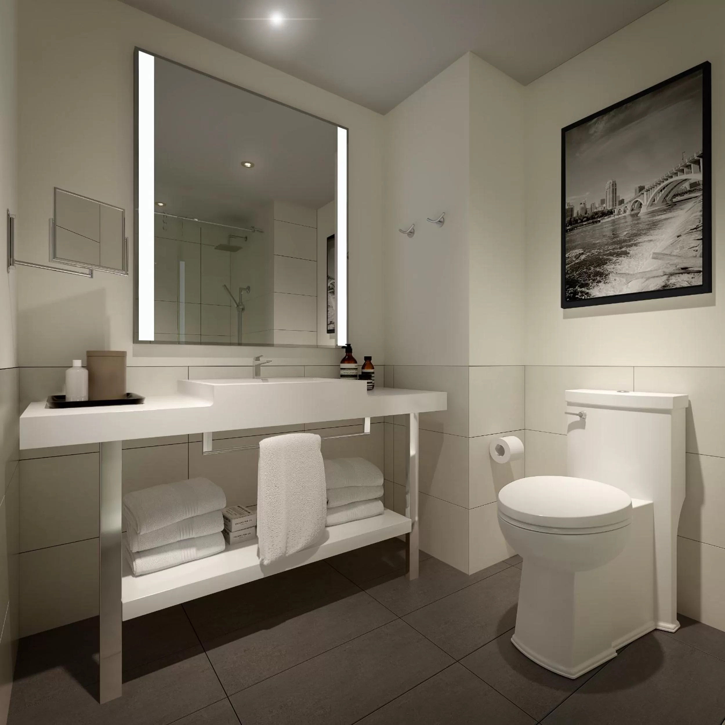 One-Bedroom King Suite with Sofa Bed - Non-Smoking in Radisson Hotel Seattle Airport