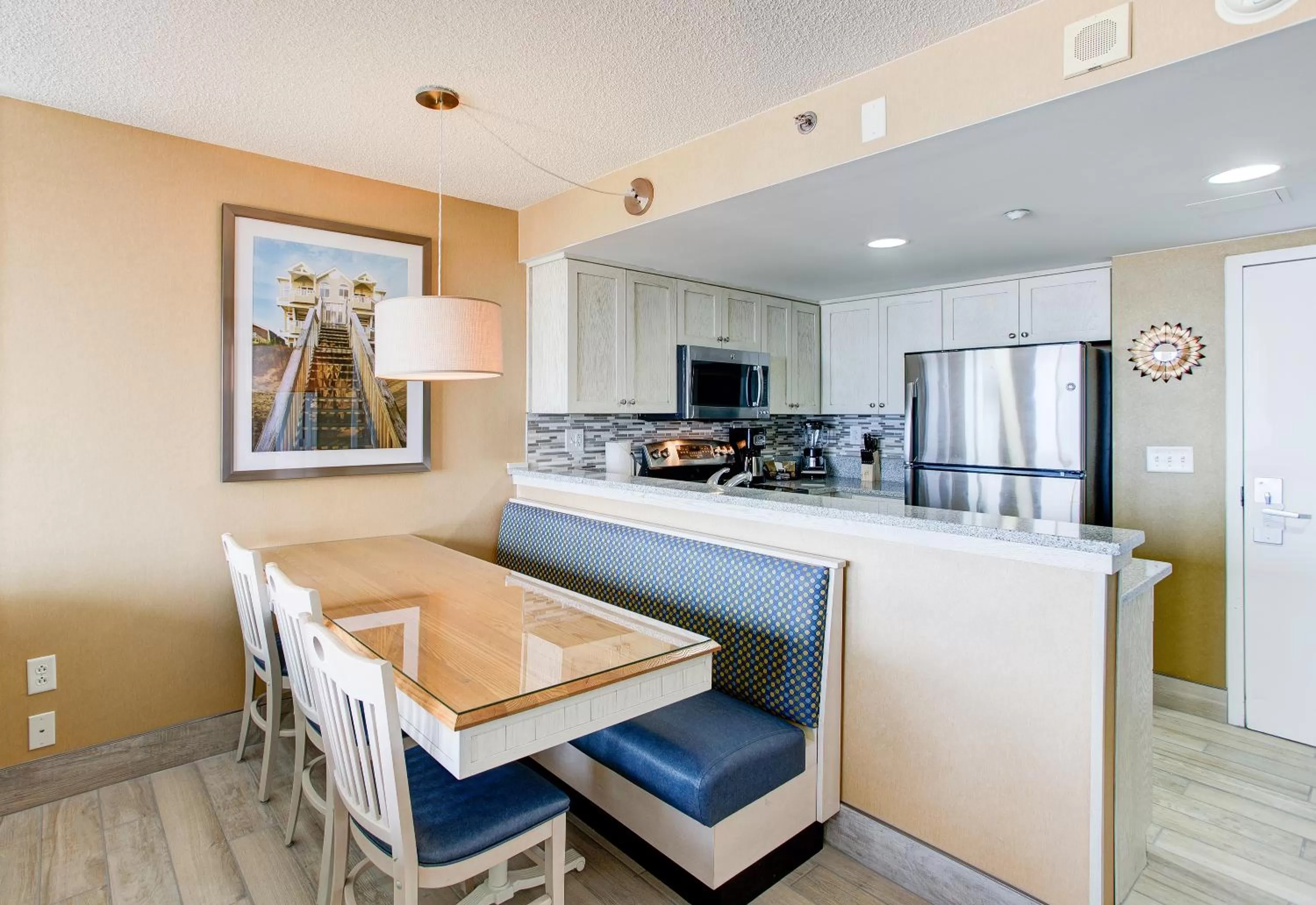 2 Bedroom Suite Ocean View in Boardwalk Resort and Villas