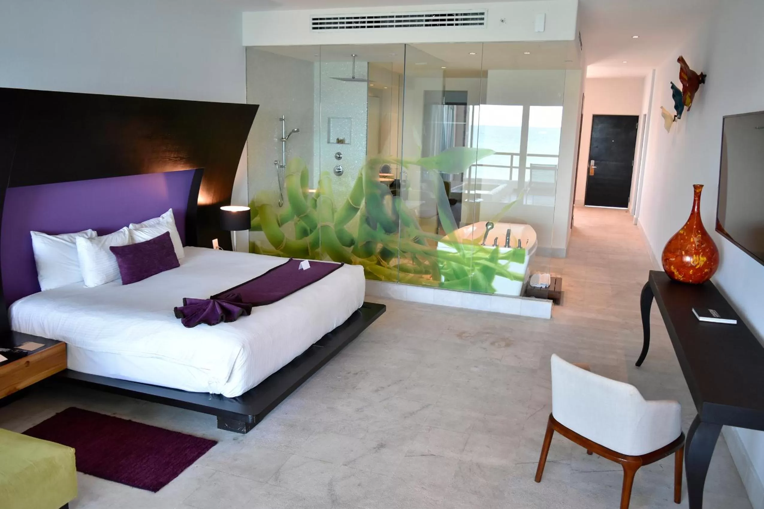 Honeymoon Suite in Senses Riviera Maya - Ocean Front Boutique Hotel - Adults only