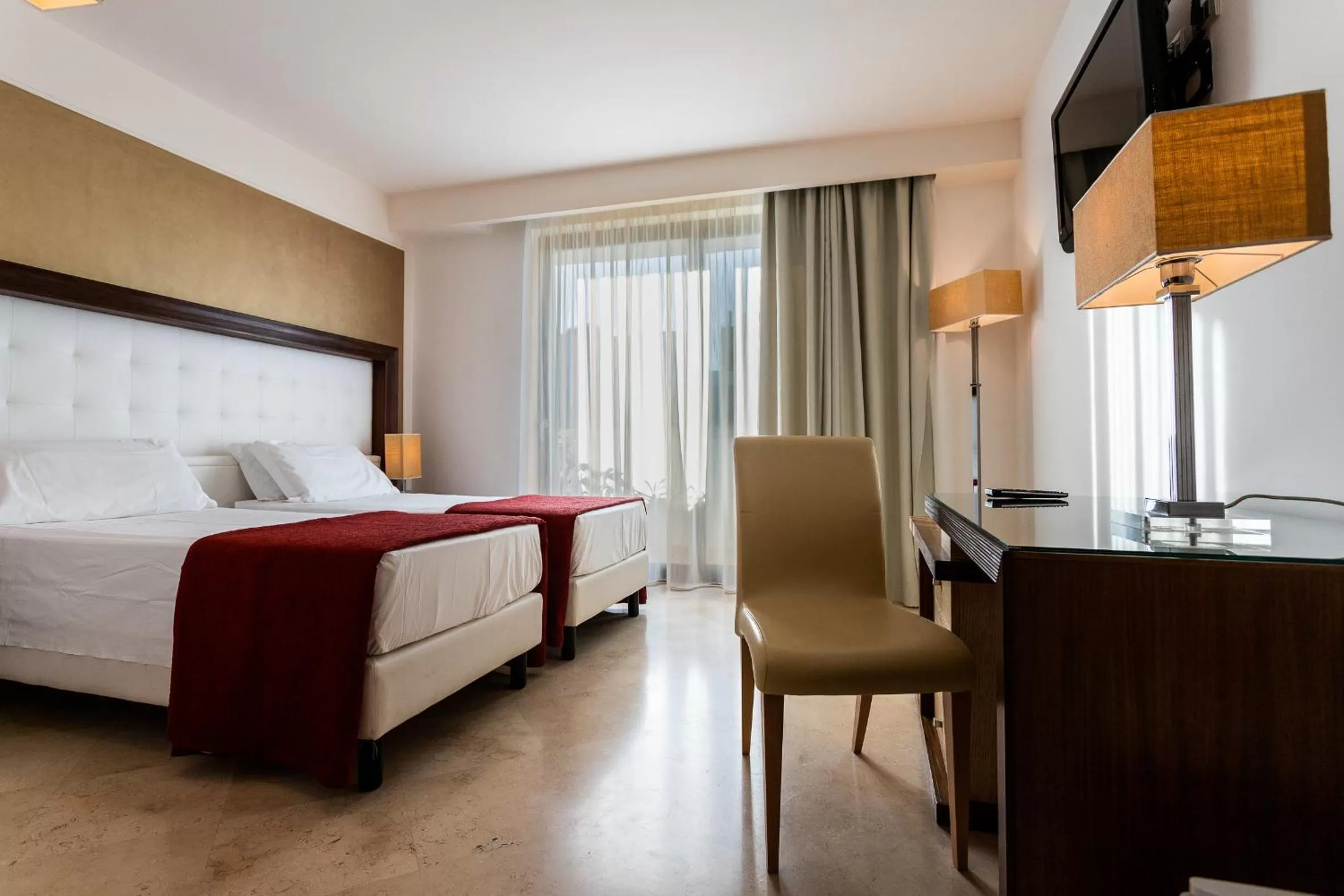 Classic Double or Twin Room in Vittoria Resort Pool & SPA