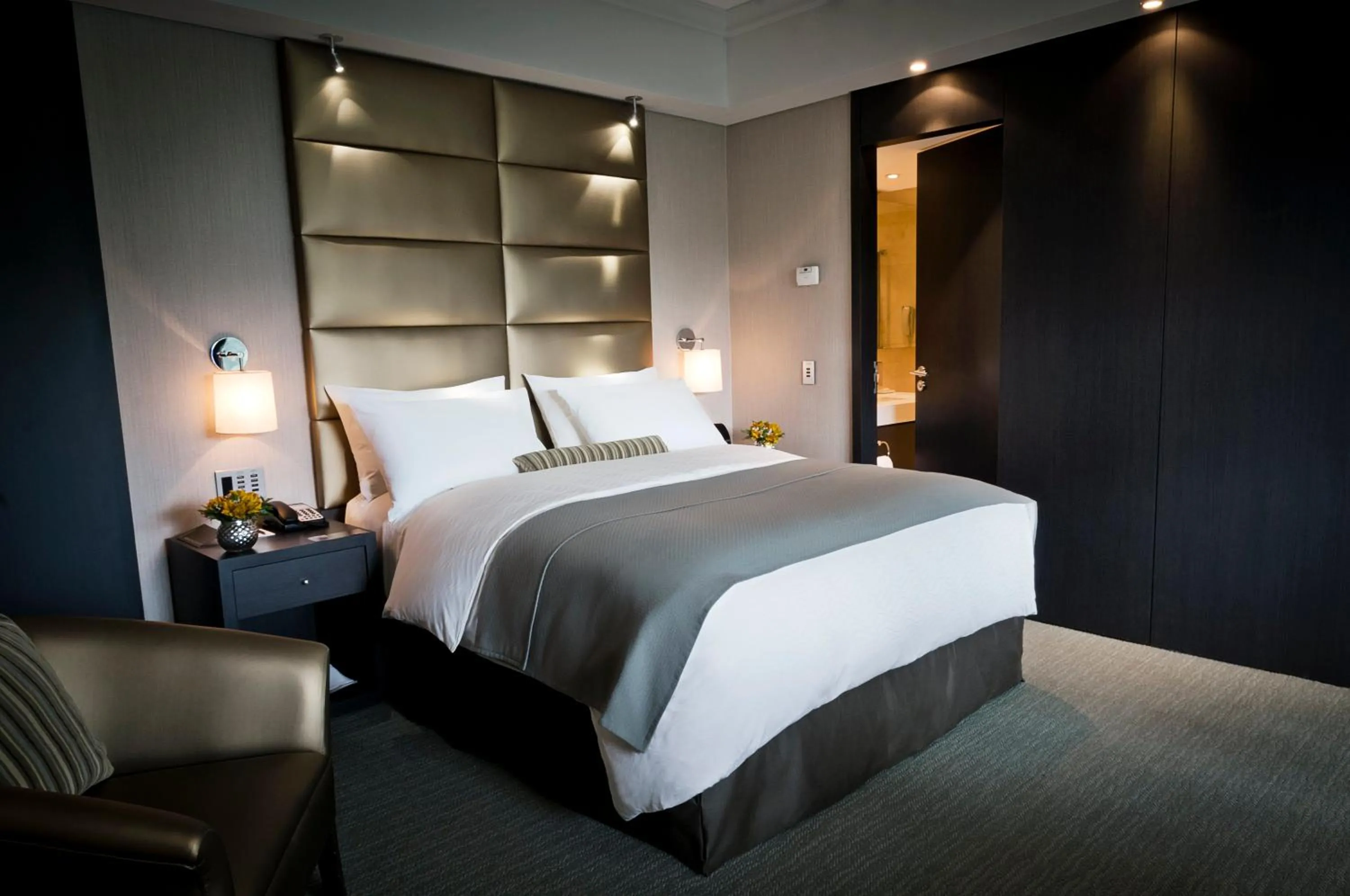 Superior Room - single occupancy in Hotel Tamanaco Caracas