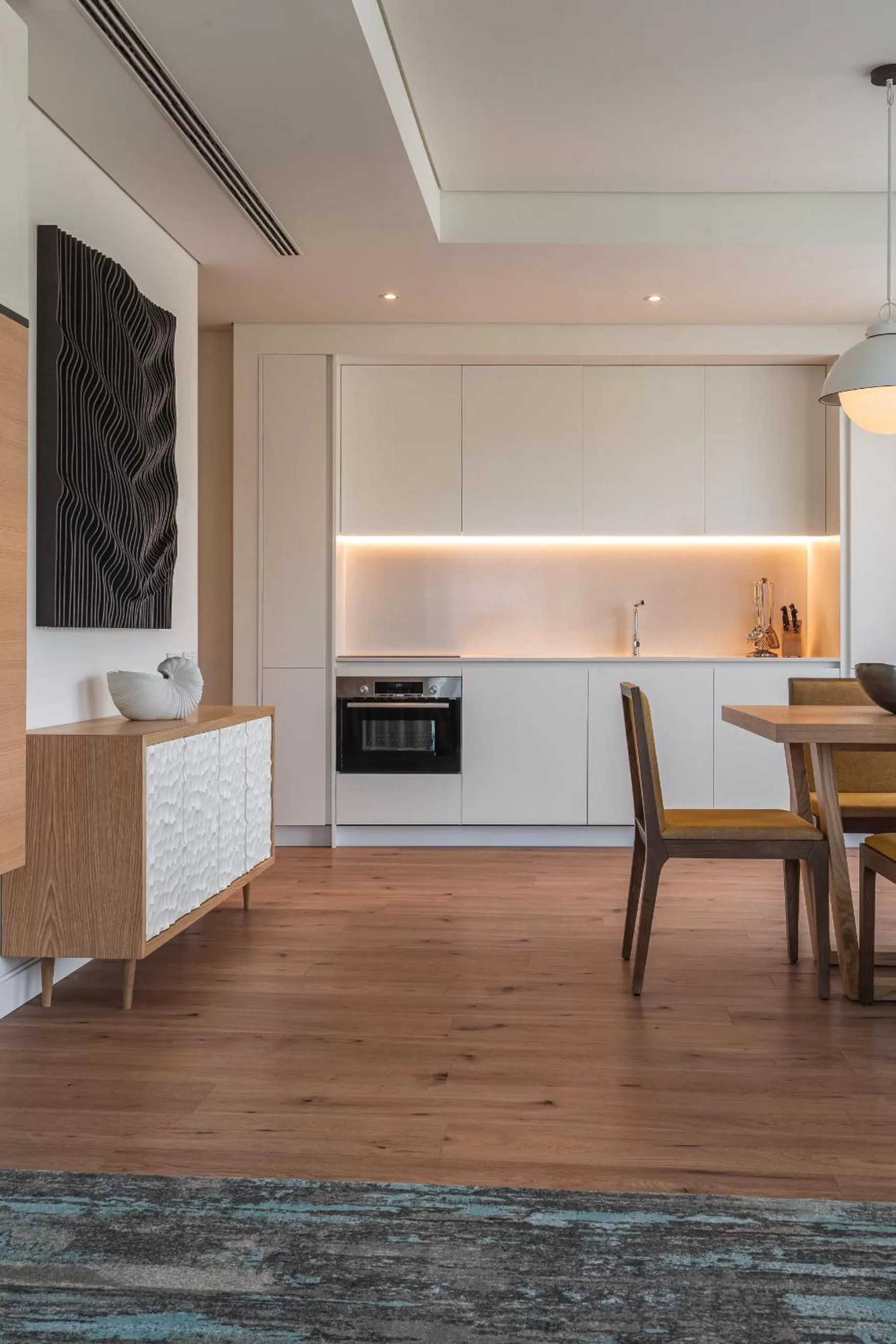 Deluxe Queen Suite with River View in Hyatt Regency Lisbon