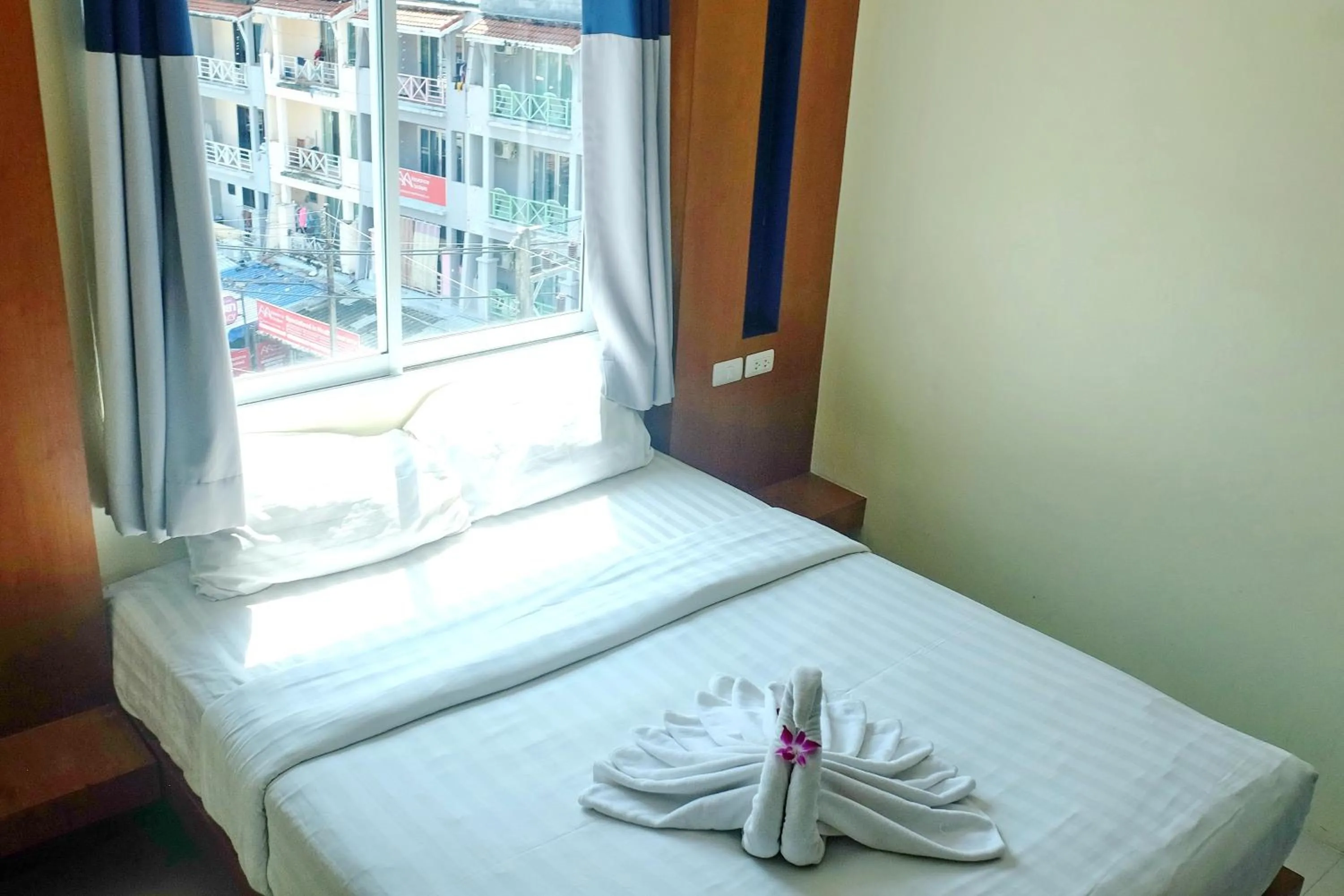 Classic Double Room in Calypso Patong Hotel