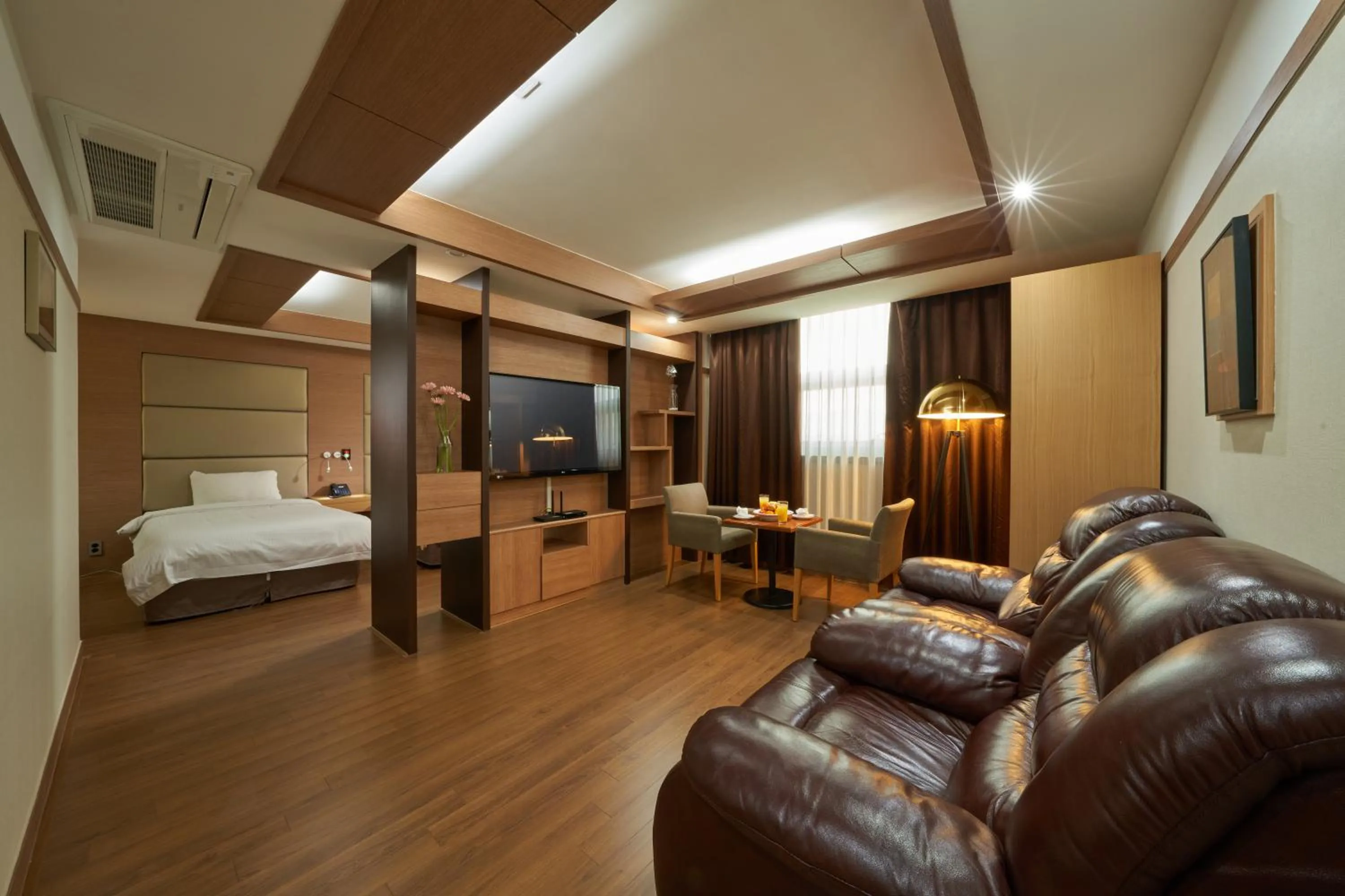 Standard Suite in Gyeongju GG Tourist Hotel