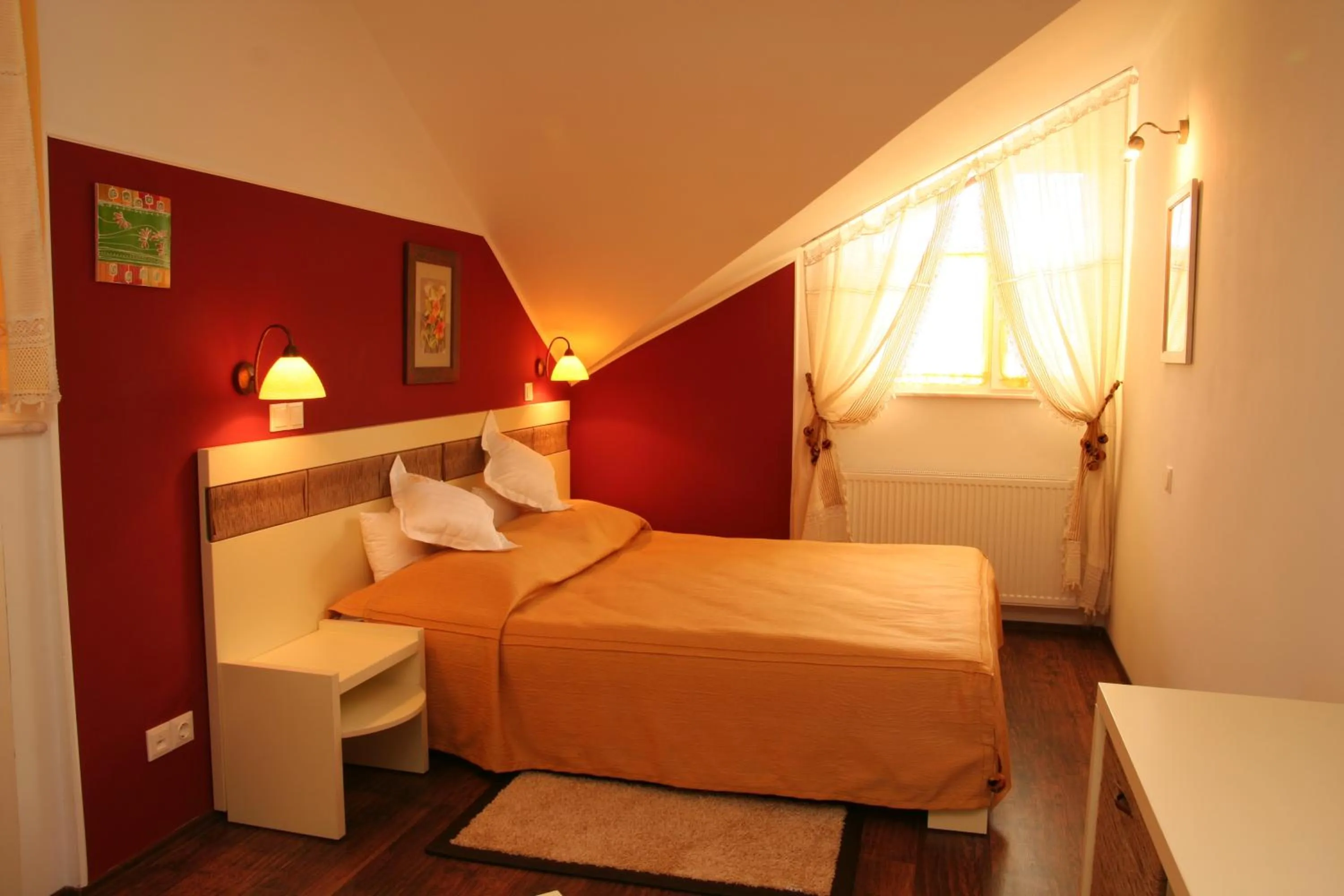 Standard Double or Twin Room in Grand Hotel