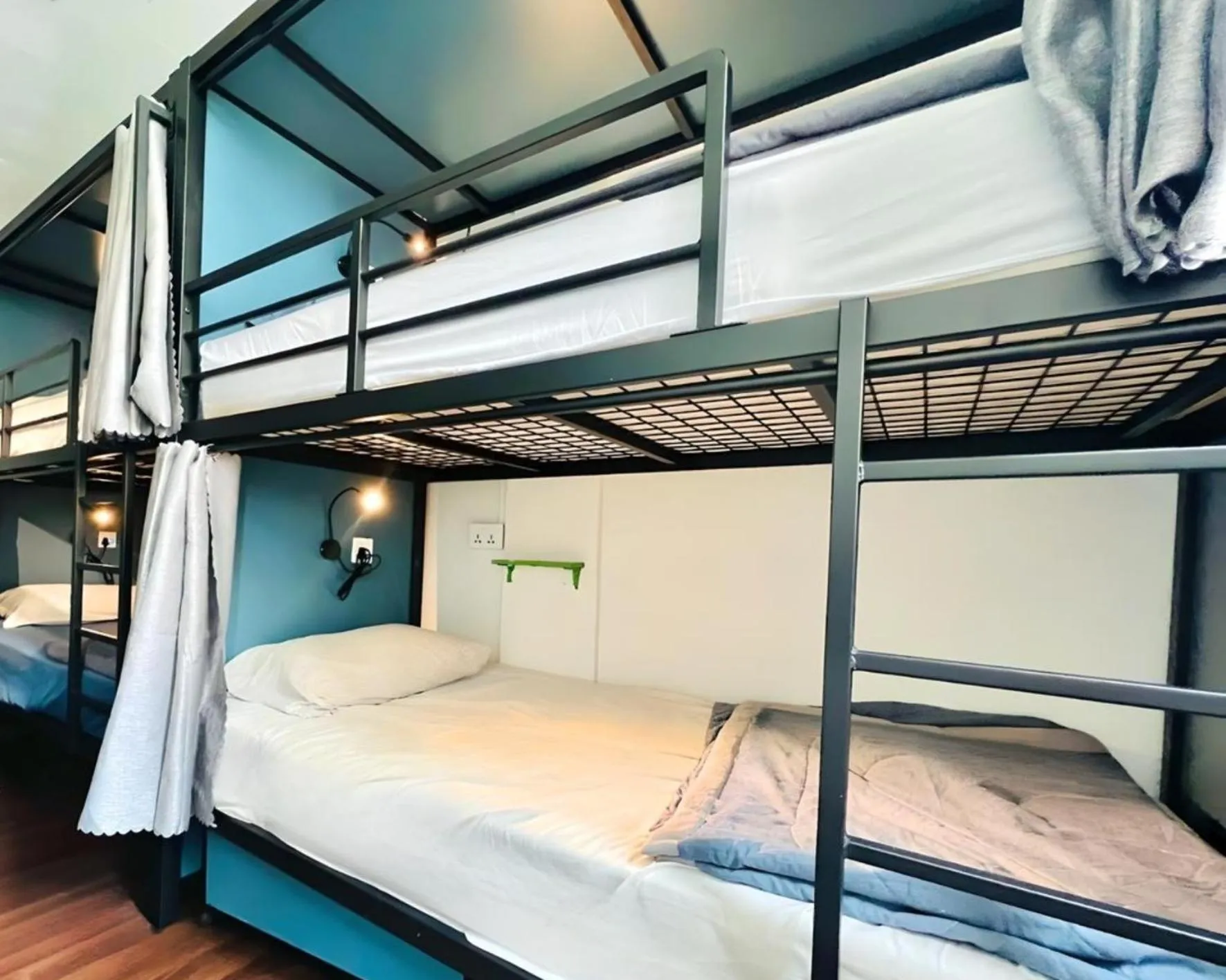 Single Bed in 10-Bed Female Dormitory Room in Beary Best! Hostel Chinatown