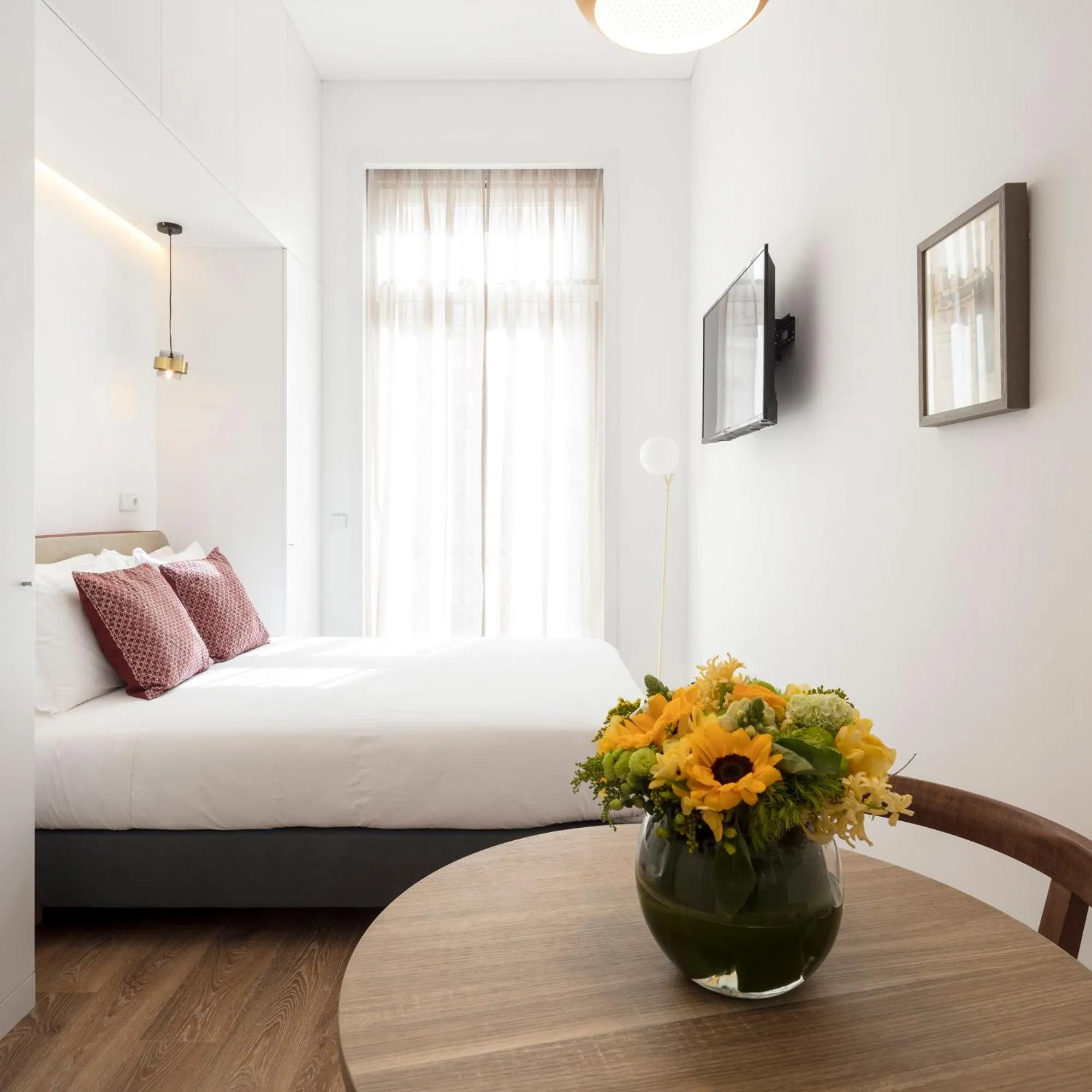 Studio in Lisbon Serviced Apartments - Chiado Emenda