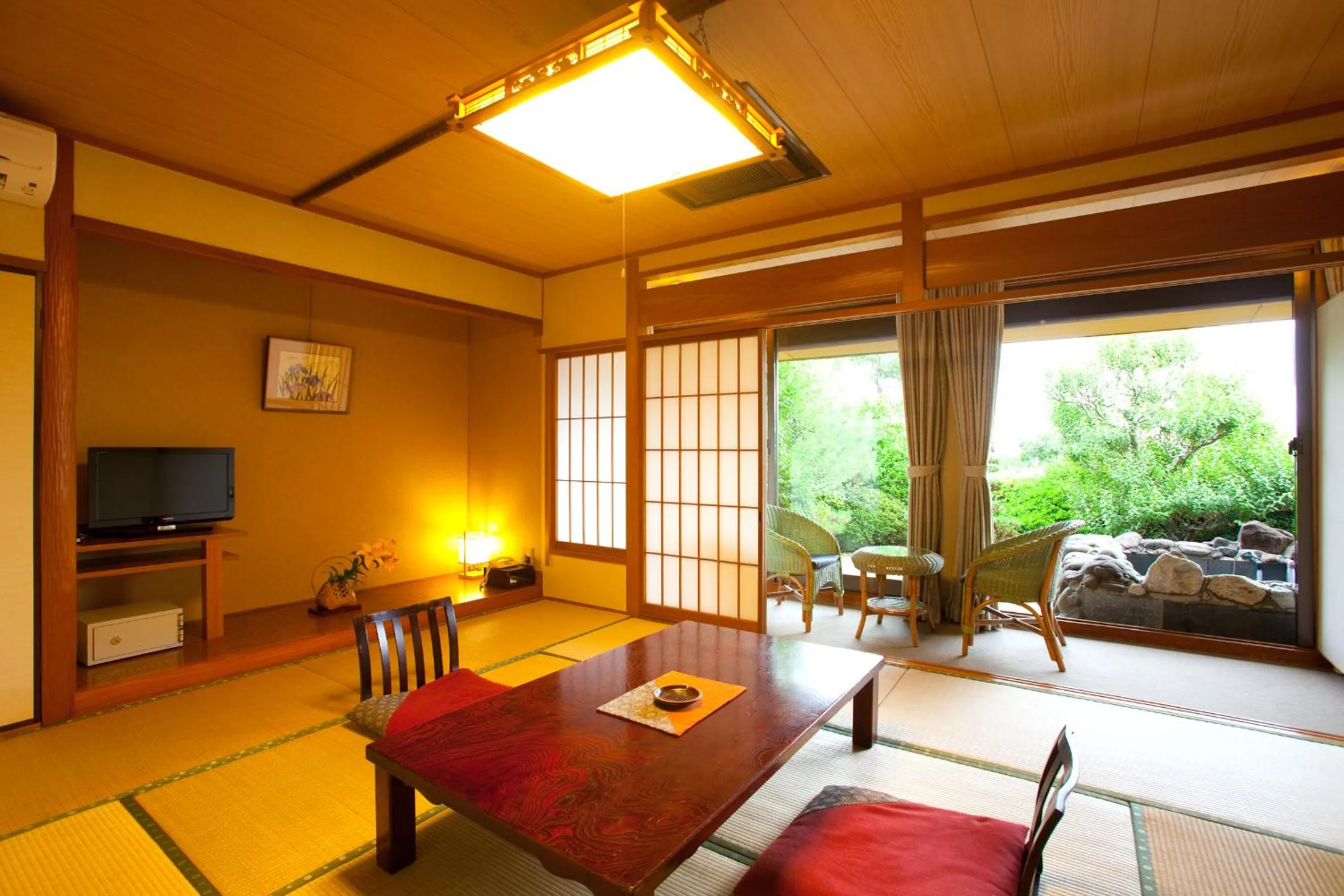 Superior Twin Room in Onyado Satsuki