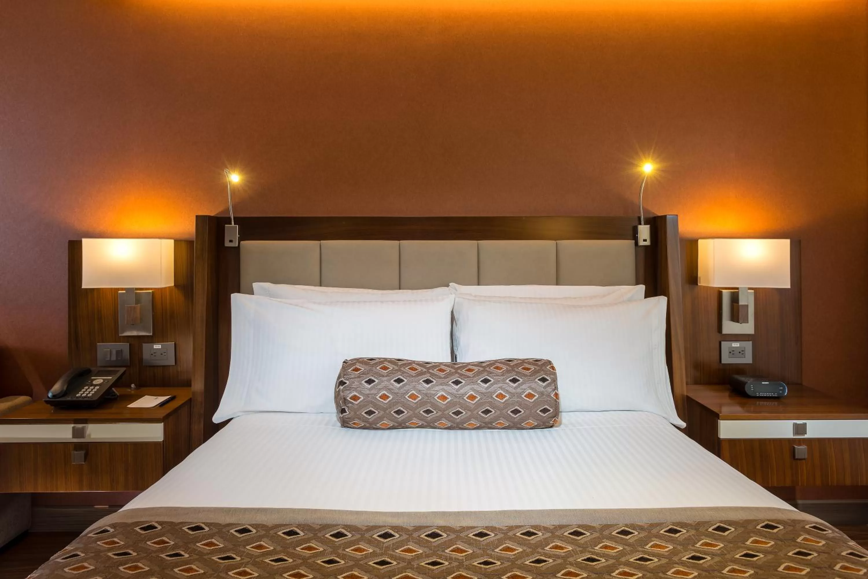 Standard Double Room in Hotel Dann Carlton Bogota