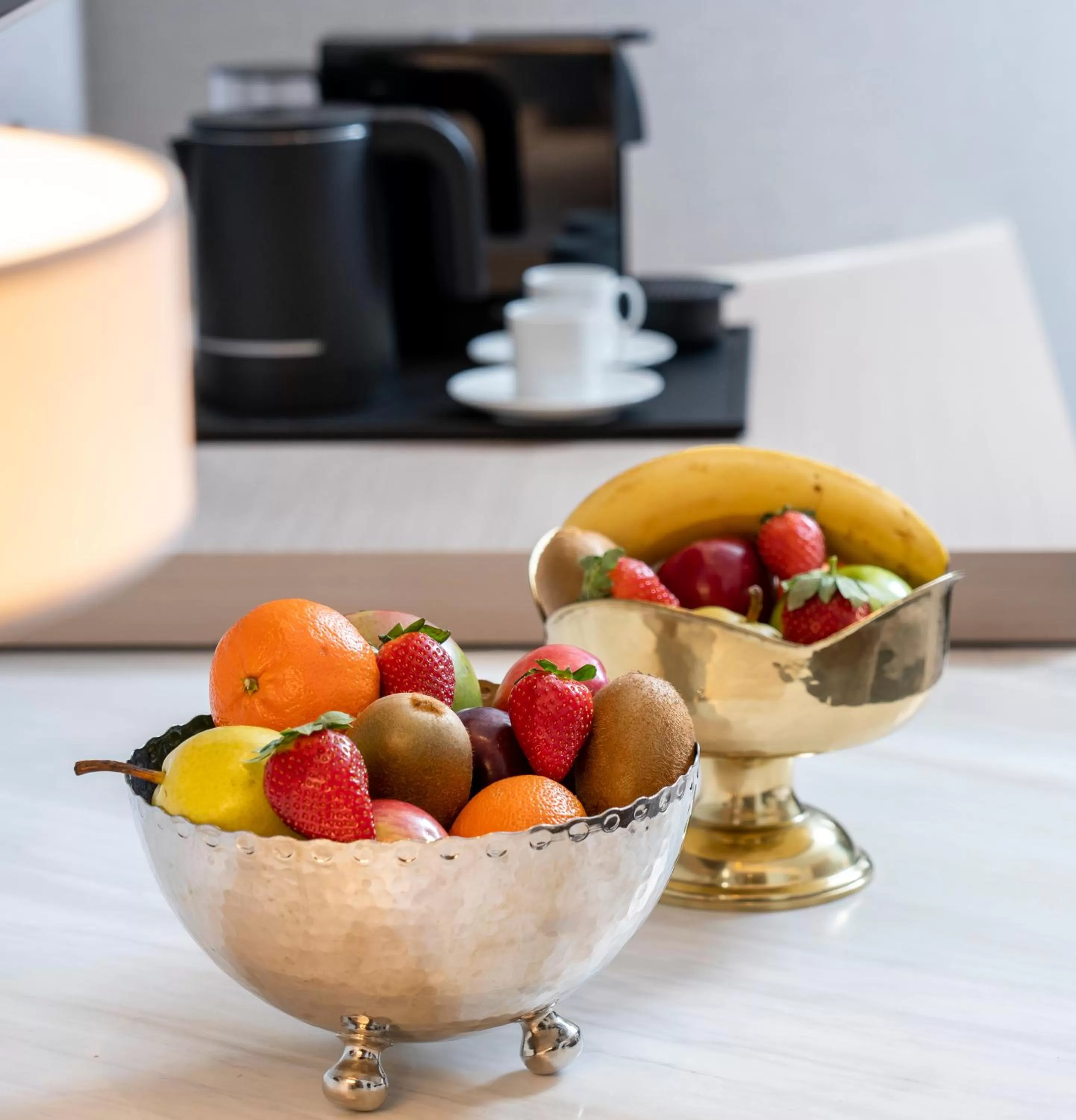 Premier Square View Twin in Address Istanbul