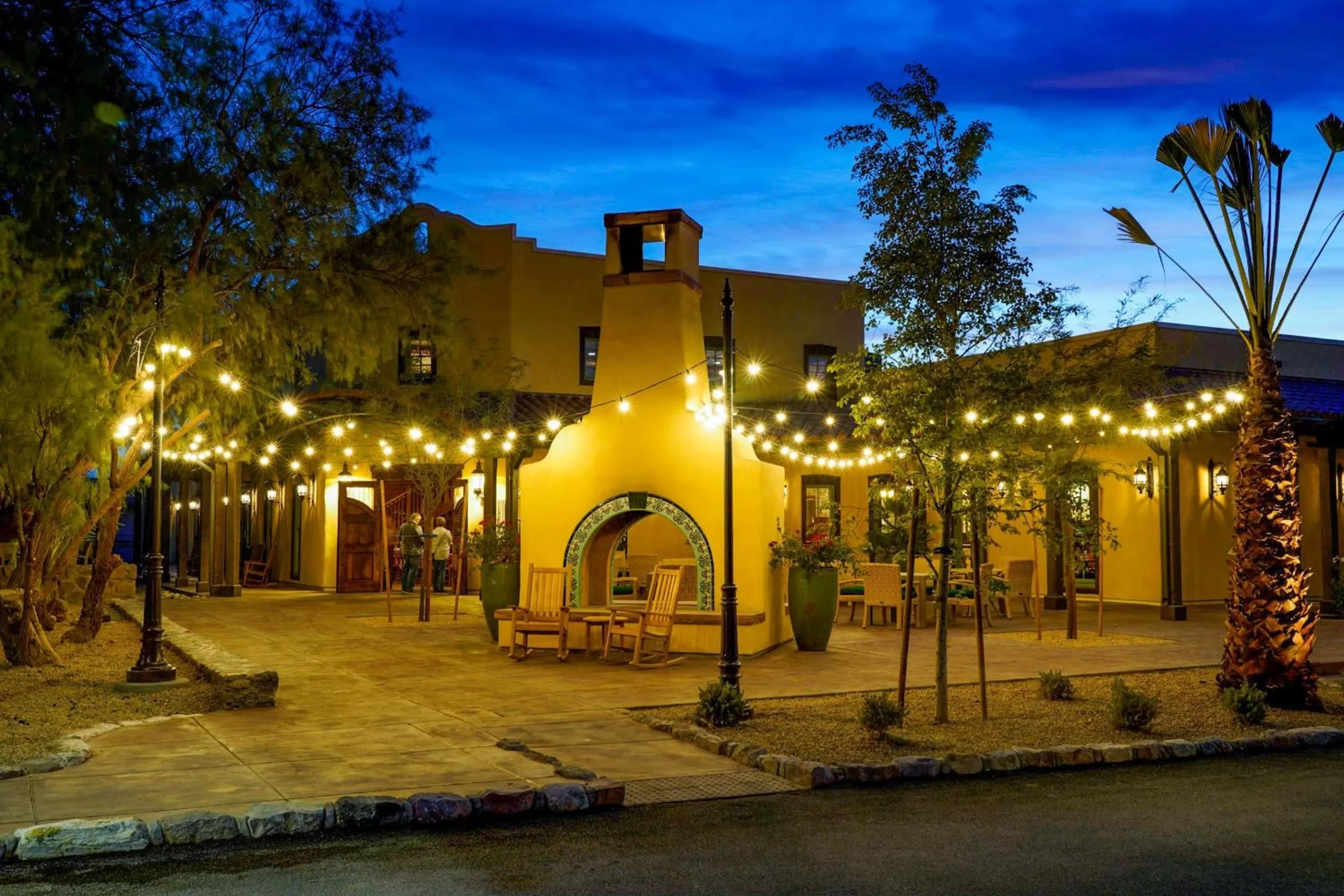 Deluxe Queen Room in The Ranch At Death Valley
