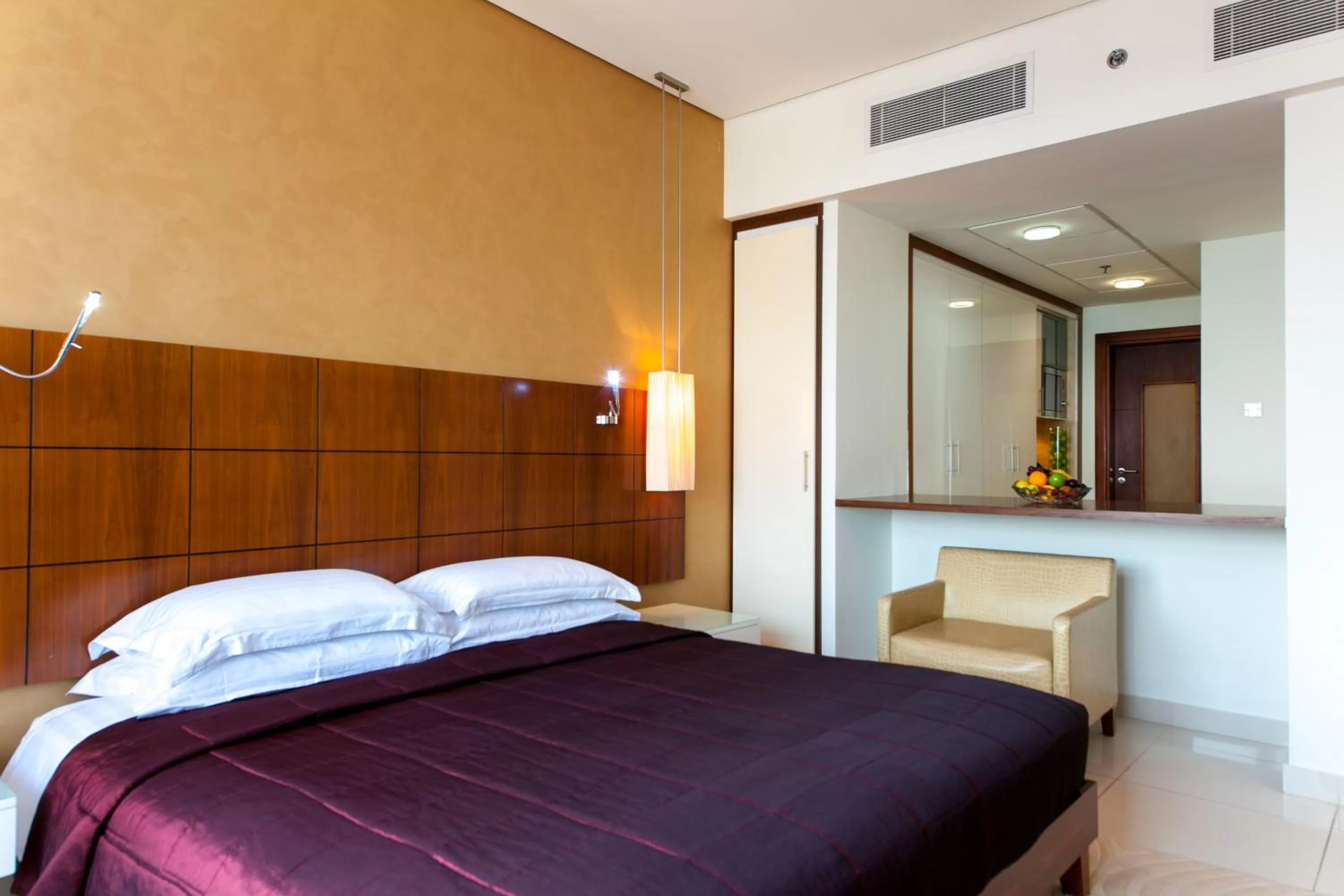 Executive Room in Fraser Suites Doha