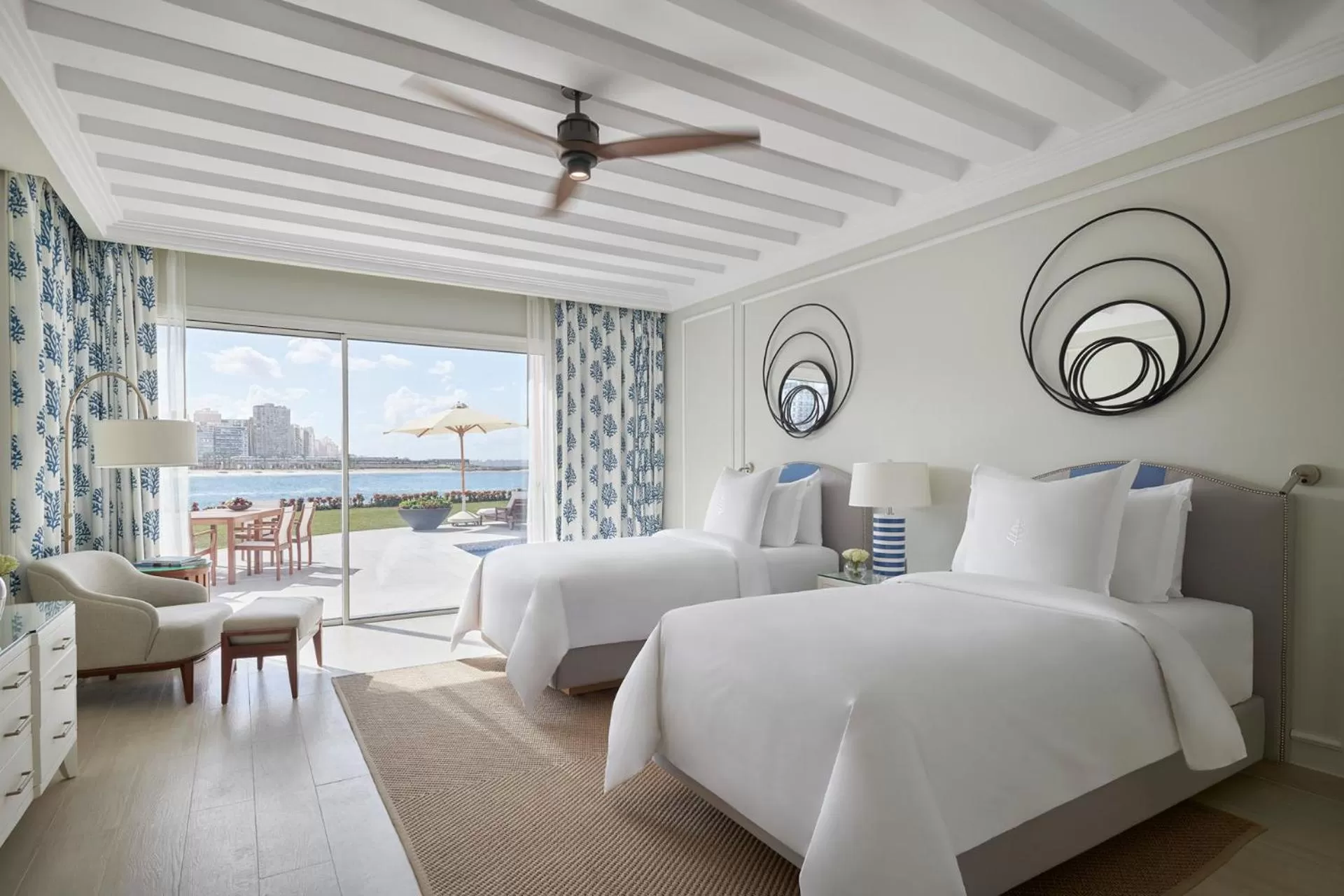 Three-Bedroom Sea View Villa with Private Pool in Four Seasons Hotel Alexandria At San Stefano