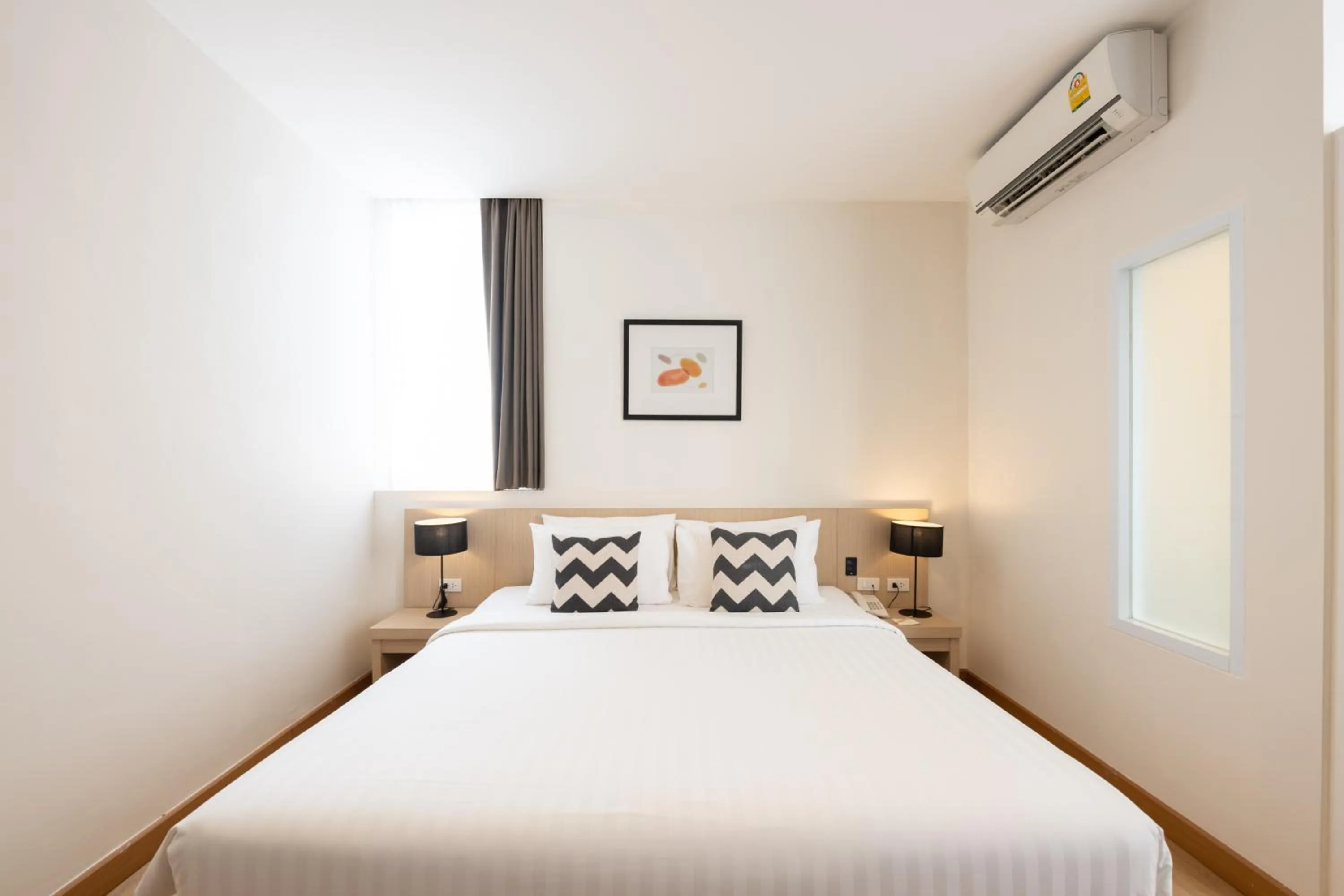 Superior Double Room in Sumittaya Chiangmai Hotel