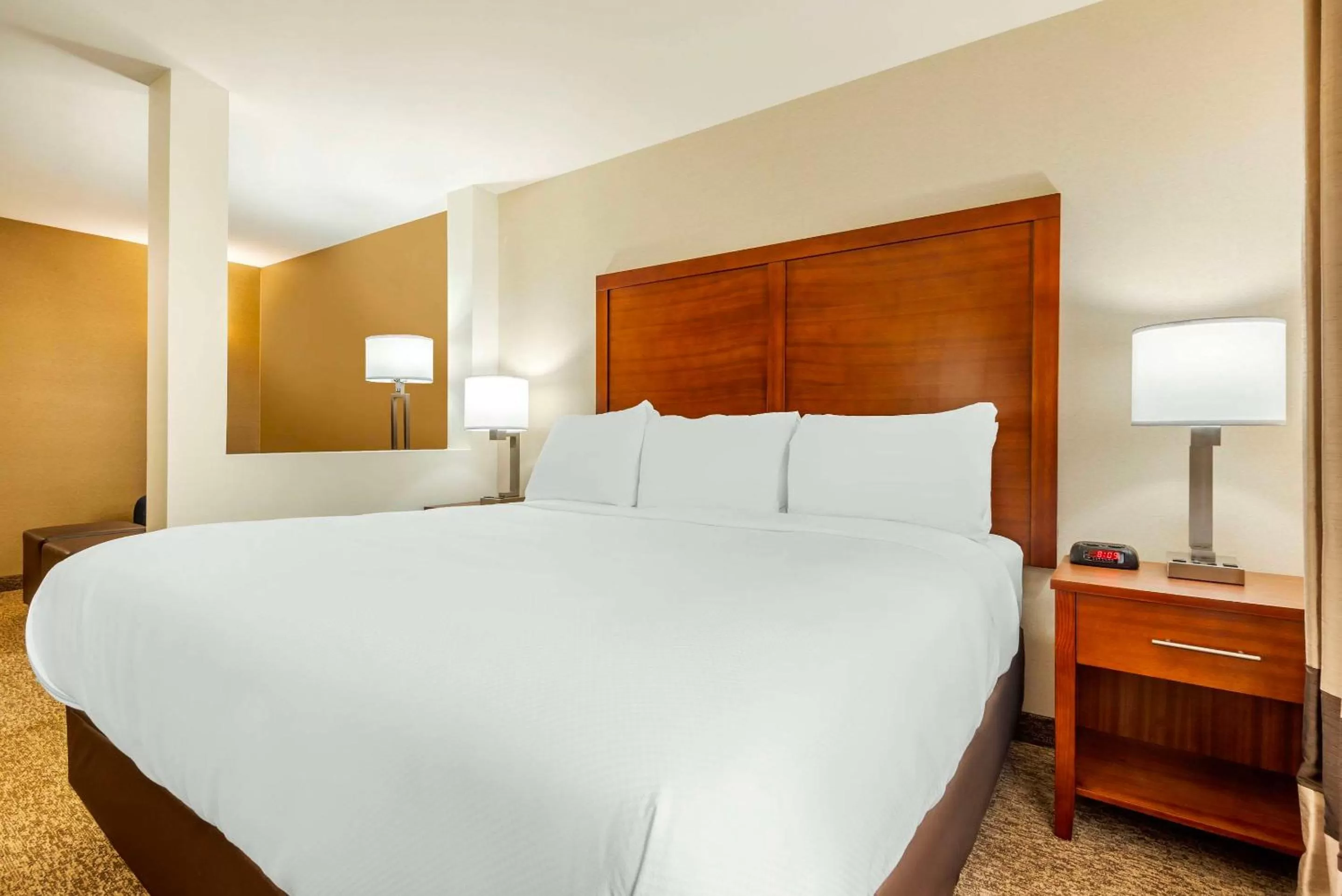 King Suite - Non-Smoking in Comfort Inn & Suites