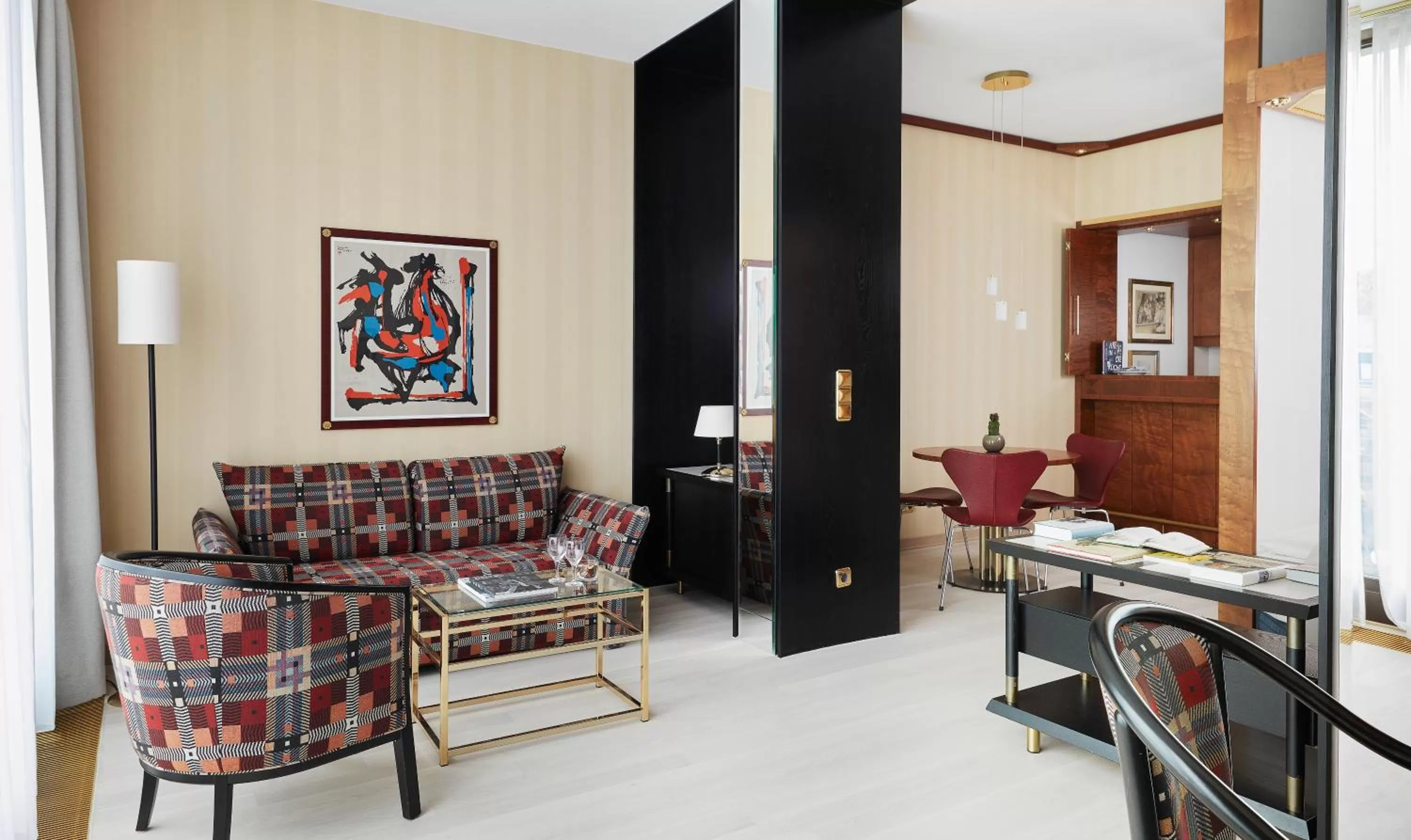 Deluxe Double Apartment in Living Hotel Kanzler