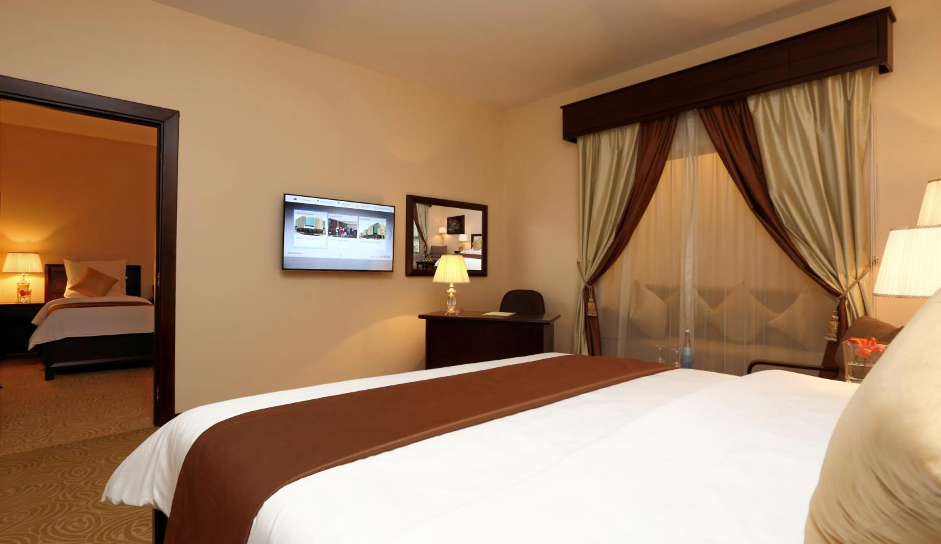King Room - single occupancy in Melissa Hotel Riyadh