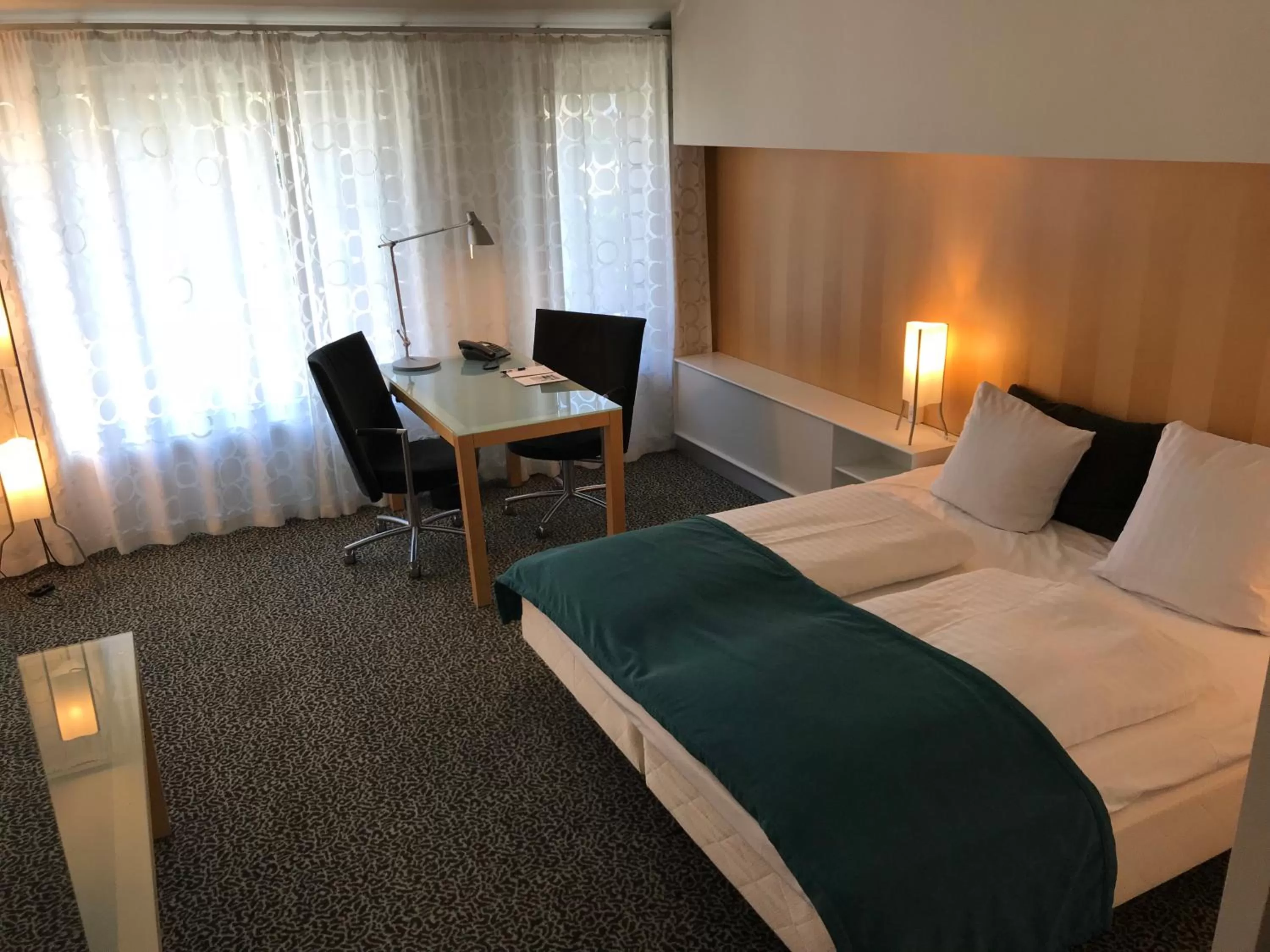 Business Double Room in Glostrup Park Hotel