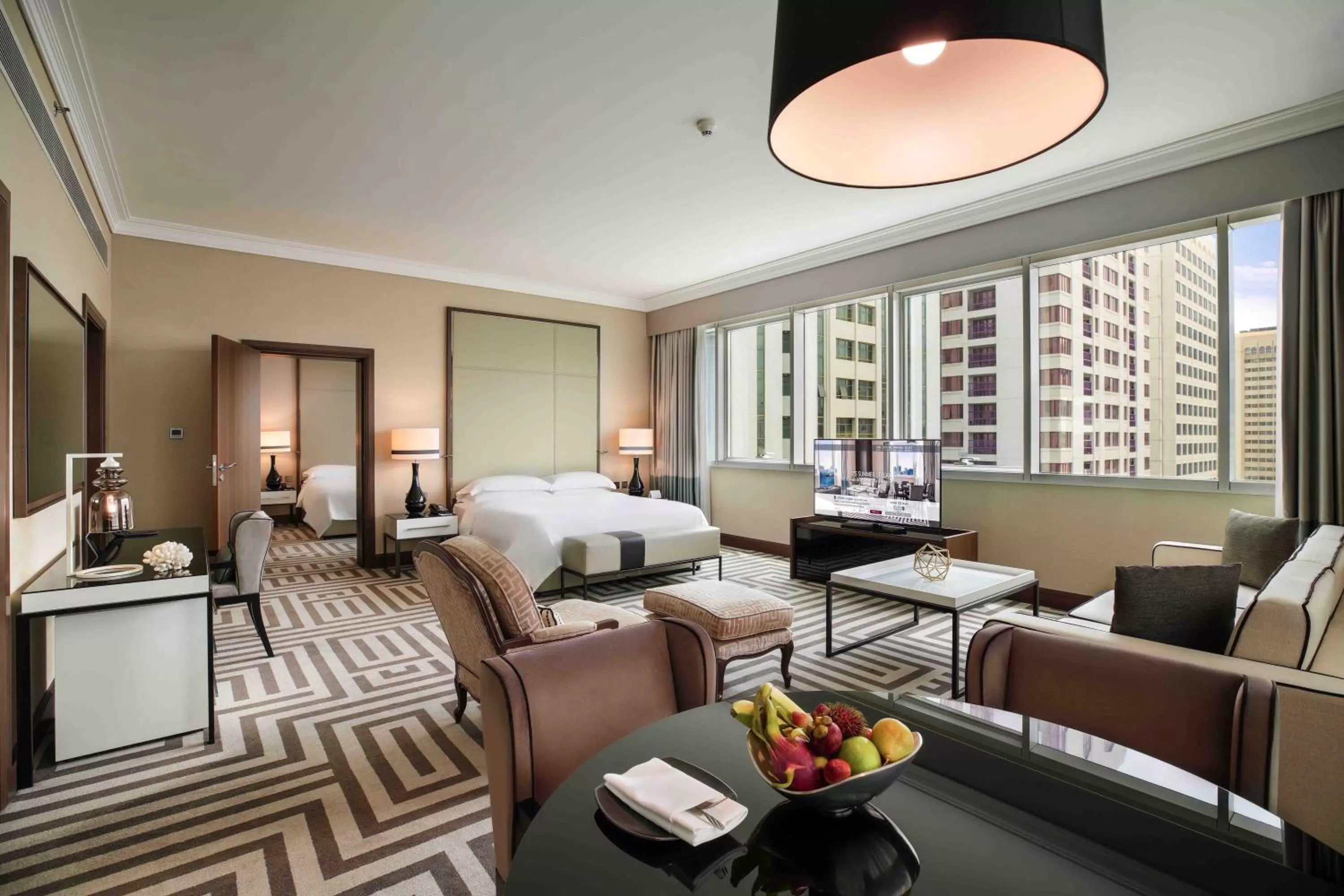 Family Room in Al Maha Arjaan by Rotana