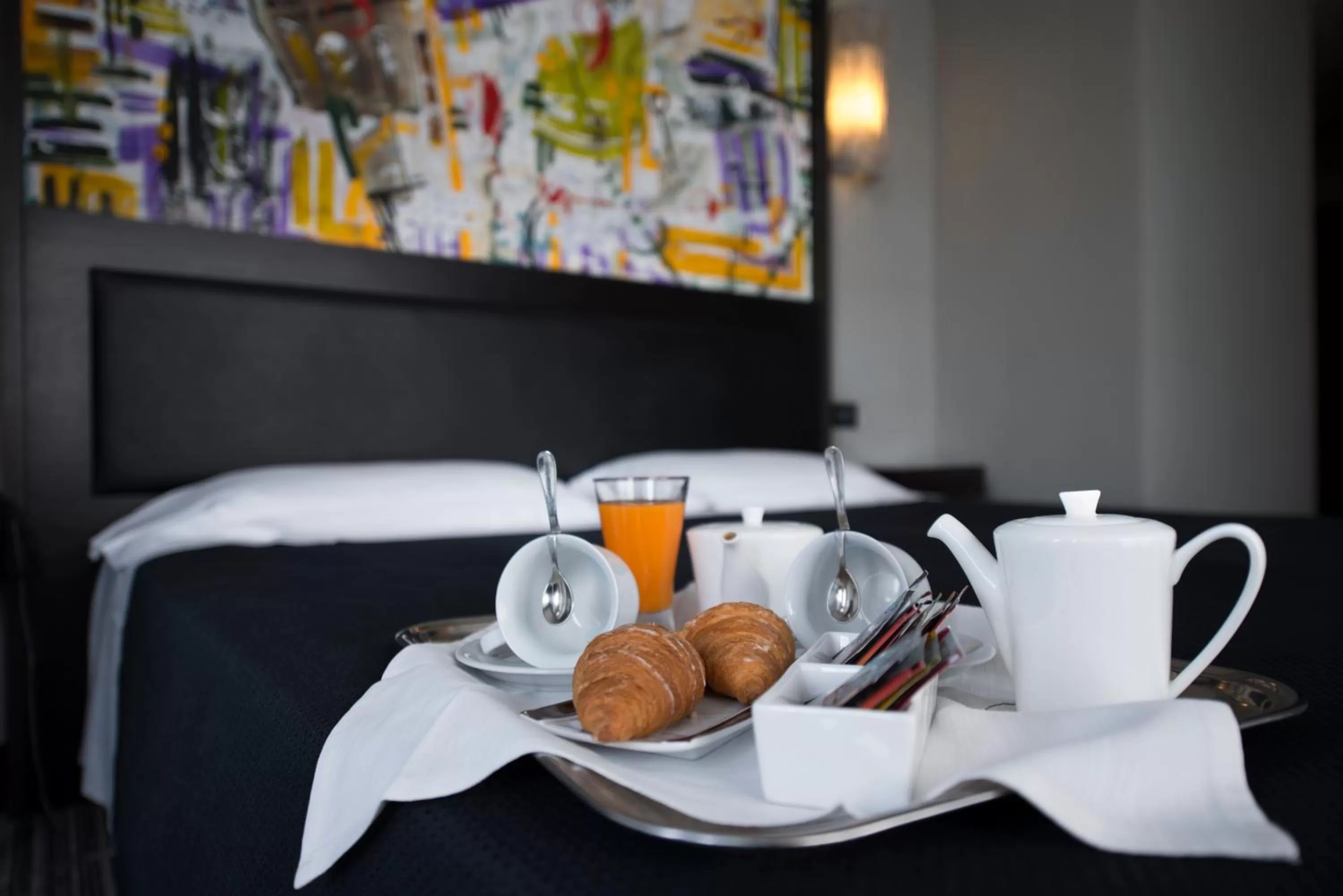 Double Room - single occupancy in Twentyone Hotel