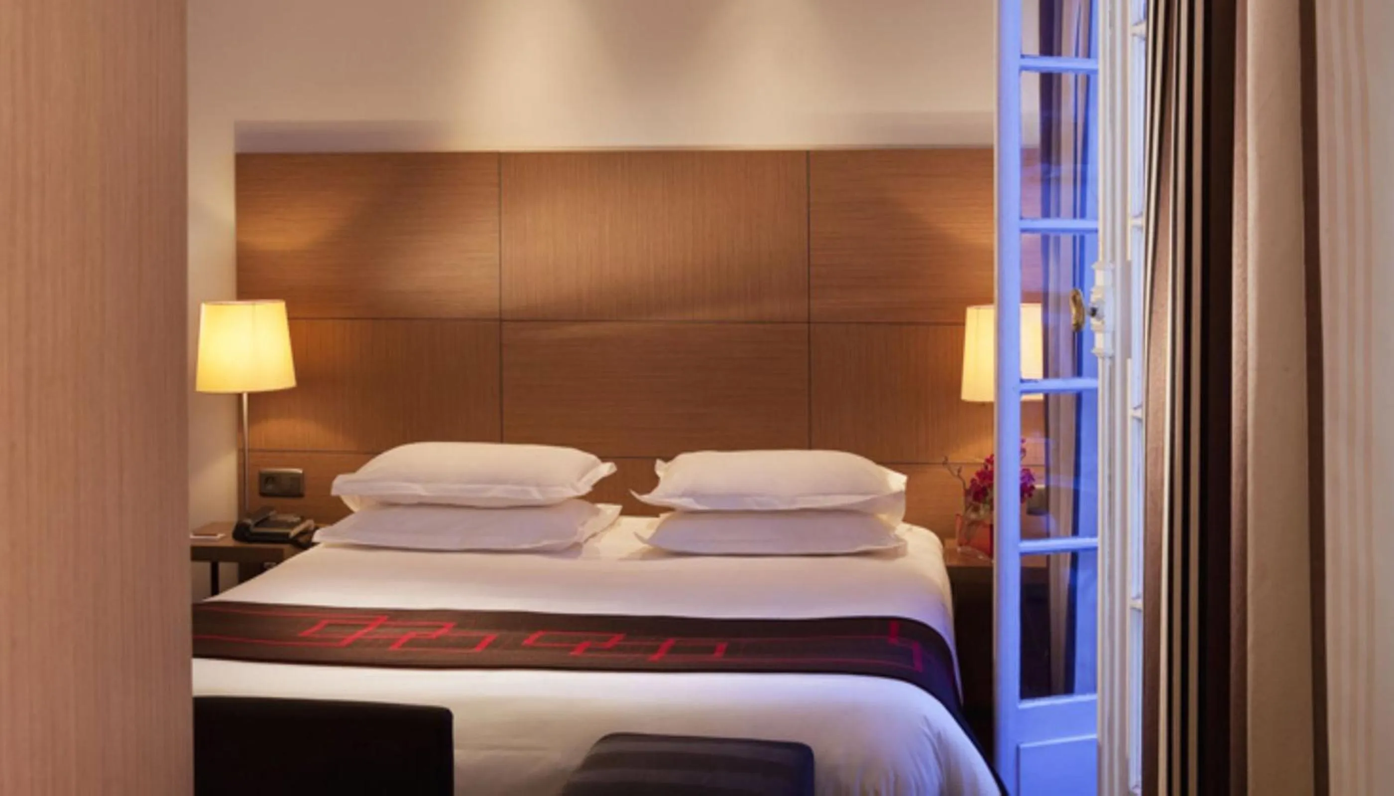 Classic Double or Twin Room in Villathena