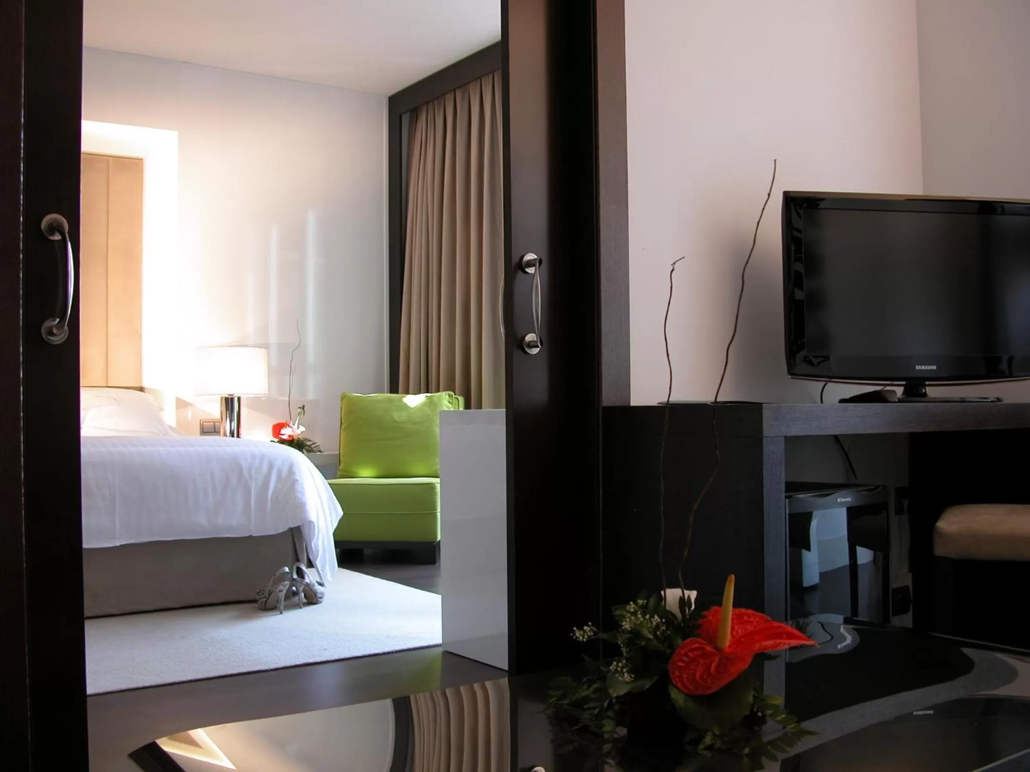 Junior Suite in Hotel Beatriz Albacete & SPA