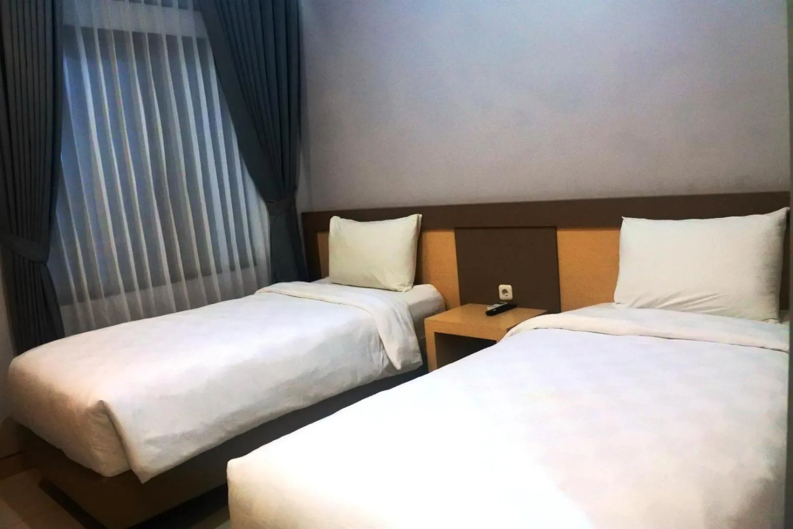 Superior Twin Room in Grand Cordela Hotel AS Putra Kuningan