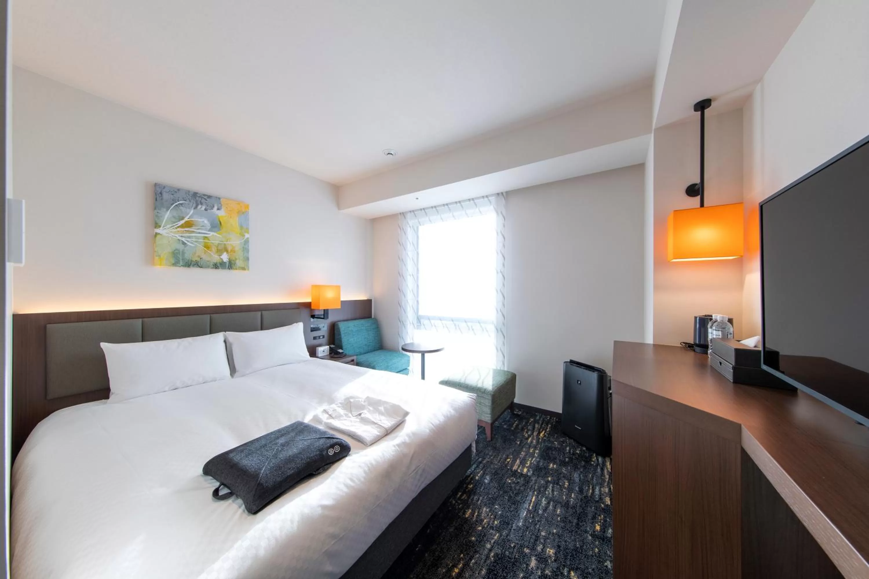 Standard Double Room - single occupancy - Single Use in Hotel Forza Nagoya Sakae