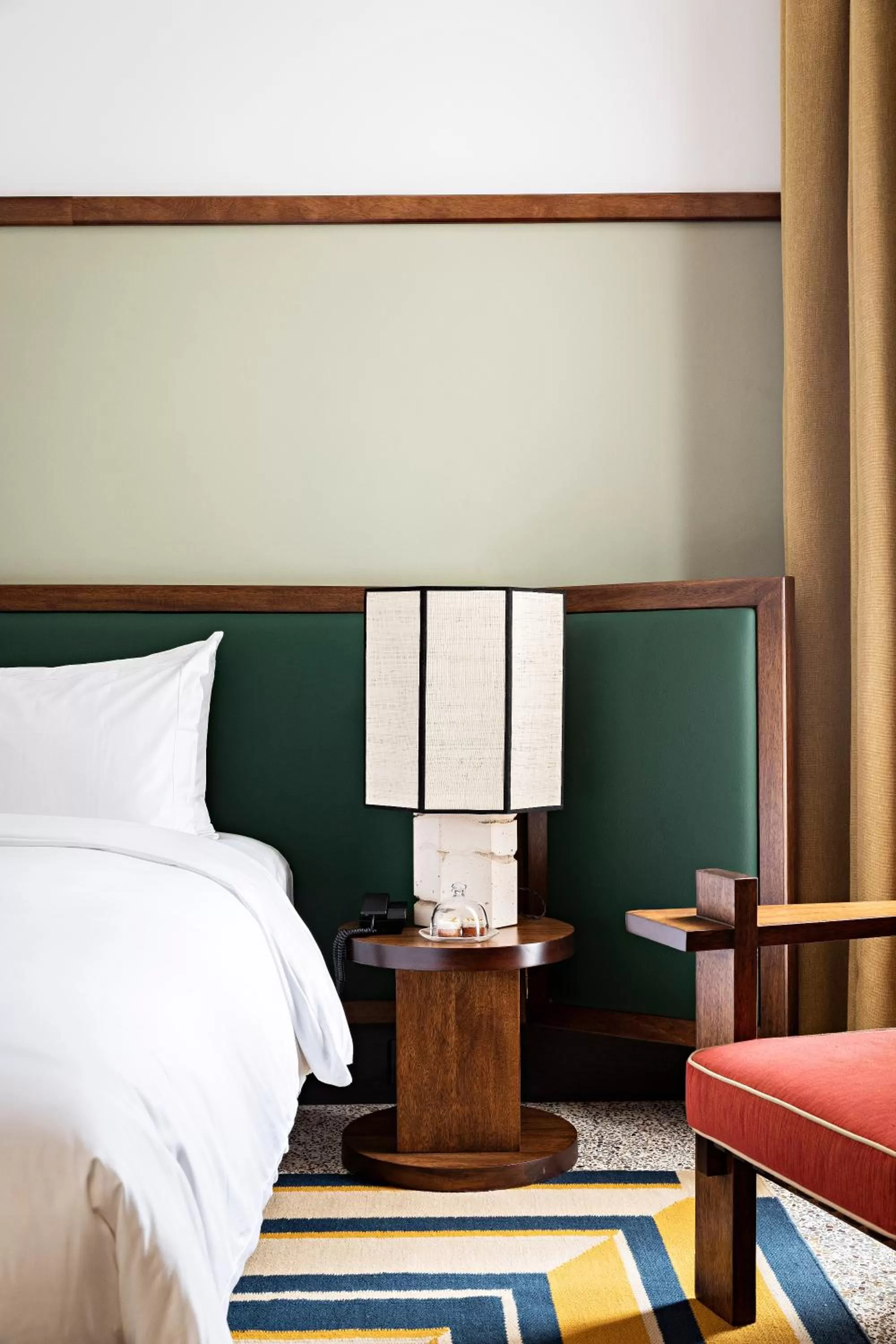 Superior Single Room - single occupancy in La Maison Palmier Abidjan, a Member of Design Hotels