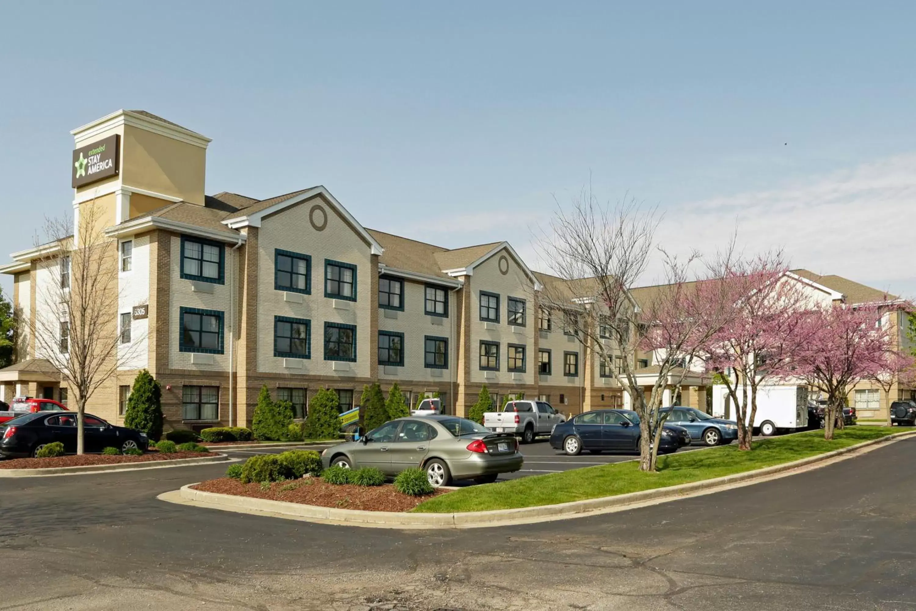 Extended Stay America Suites - South Bend - Mishawaka - North Extended Stay America Suites - South Bend - Mishawaka - North