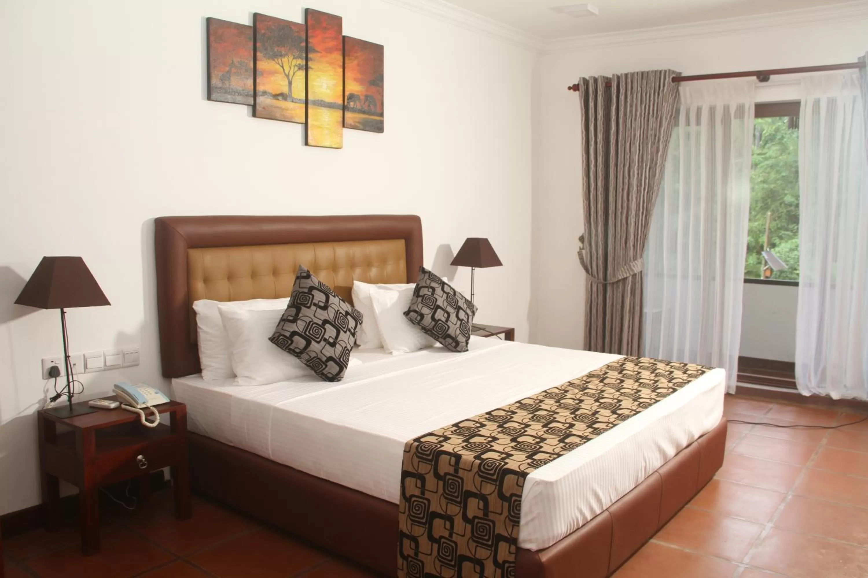 Deluxe Bungalow with Garden View in Oreeka - Katunayake Airport Transit Hotels