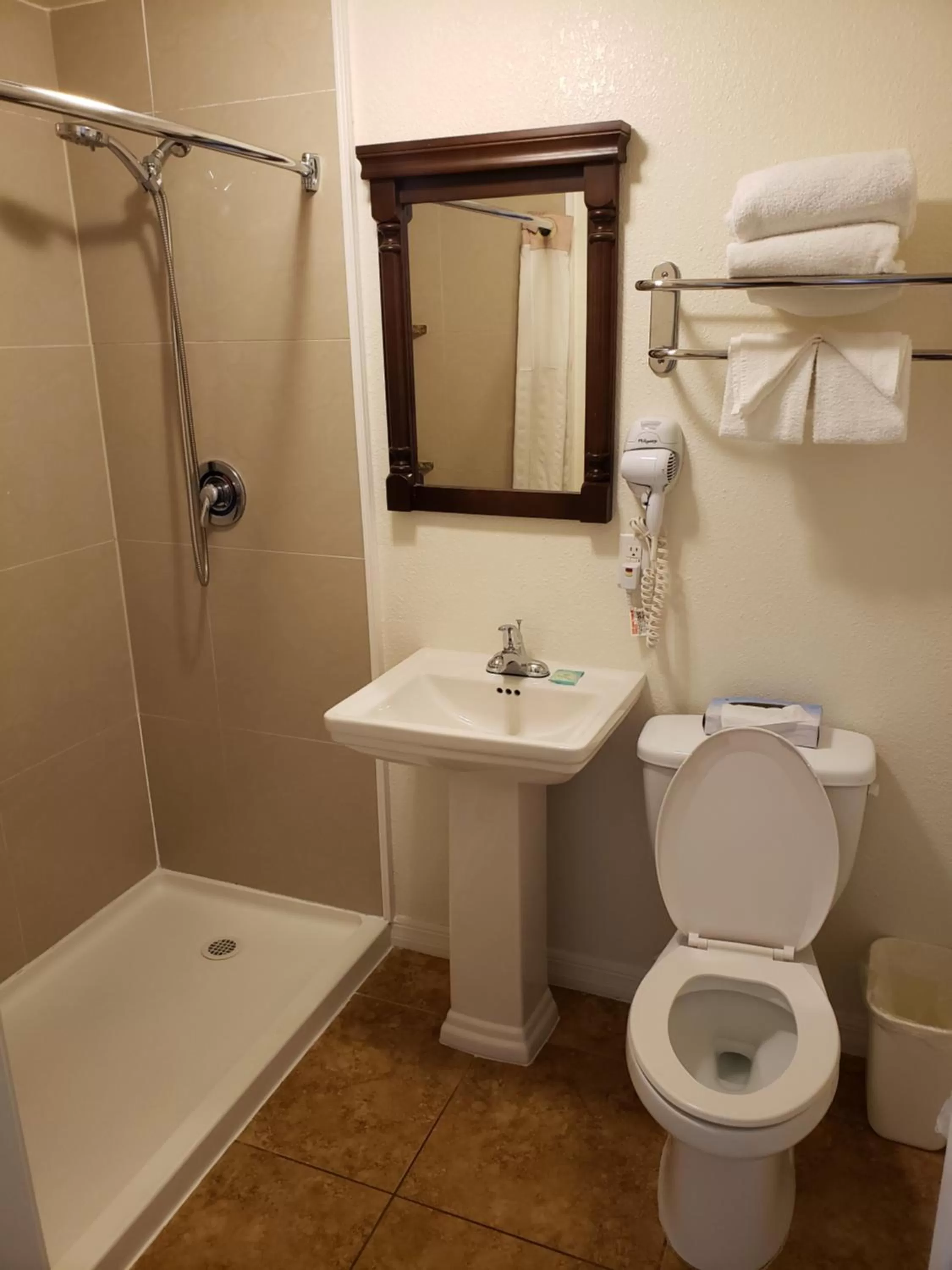 Double Room with Balcony in Oceanfront Inn and Suites - Ormond