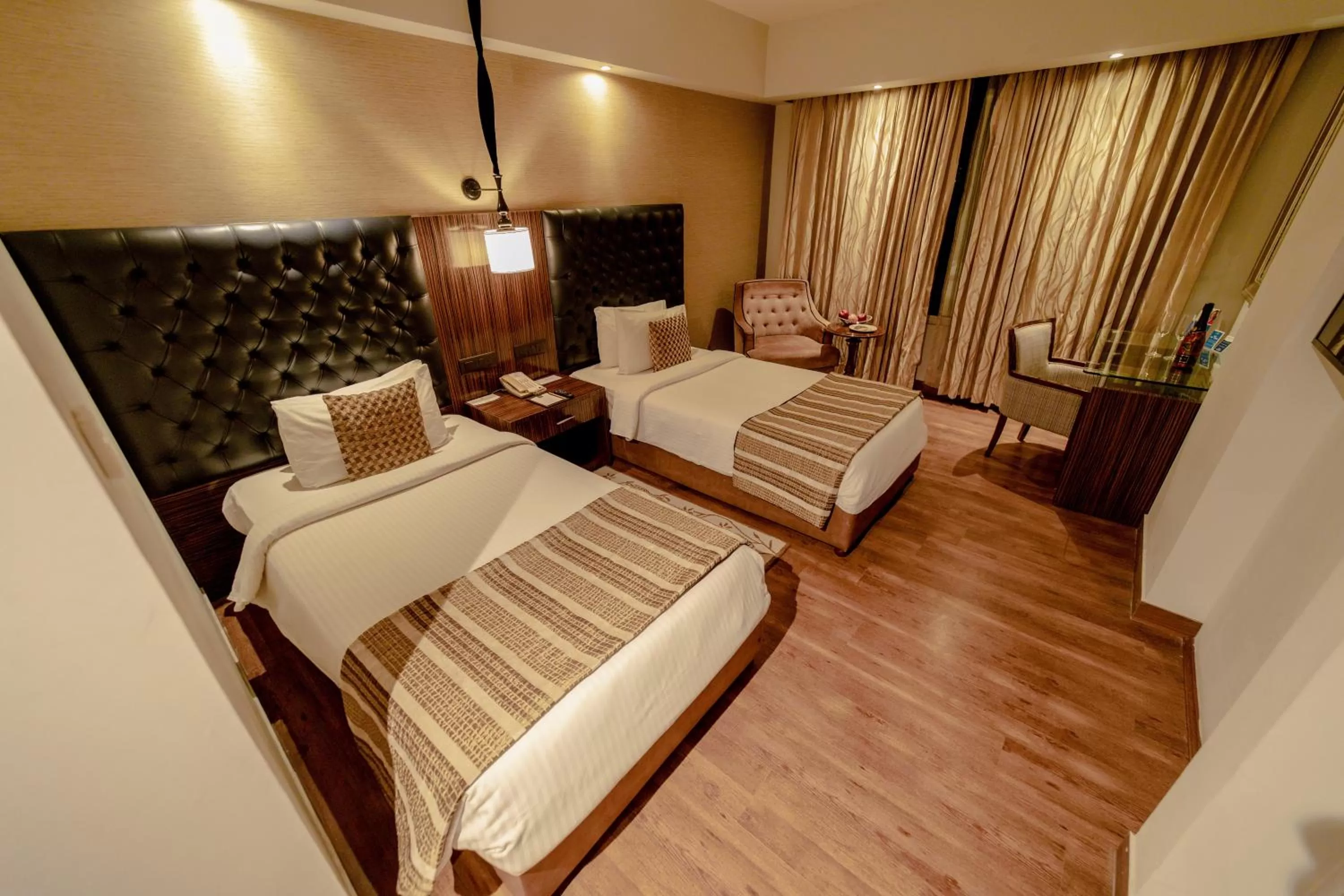 Superior Room - 1 Double Bed in Sarovar Portico Jaipur