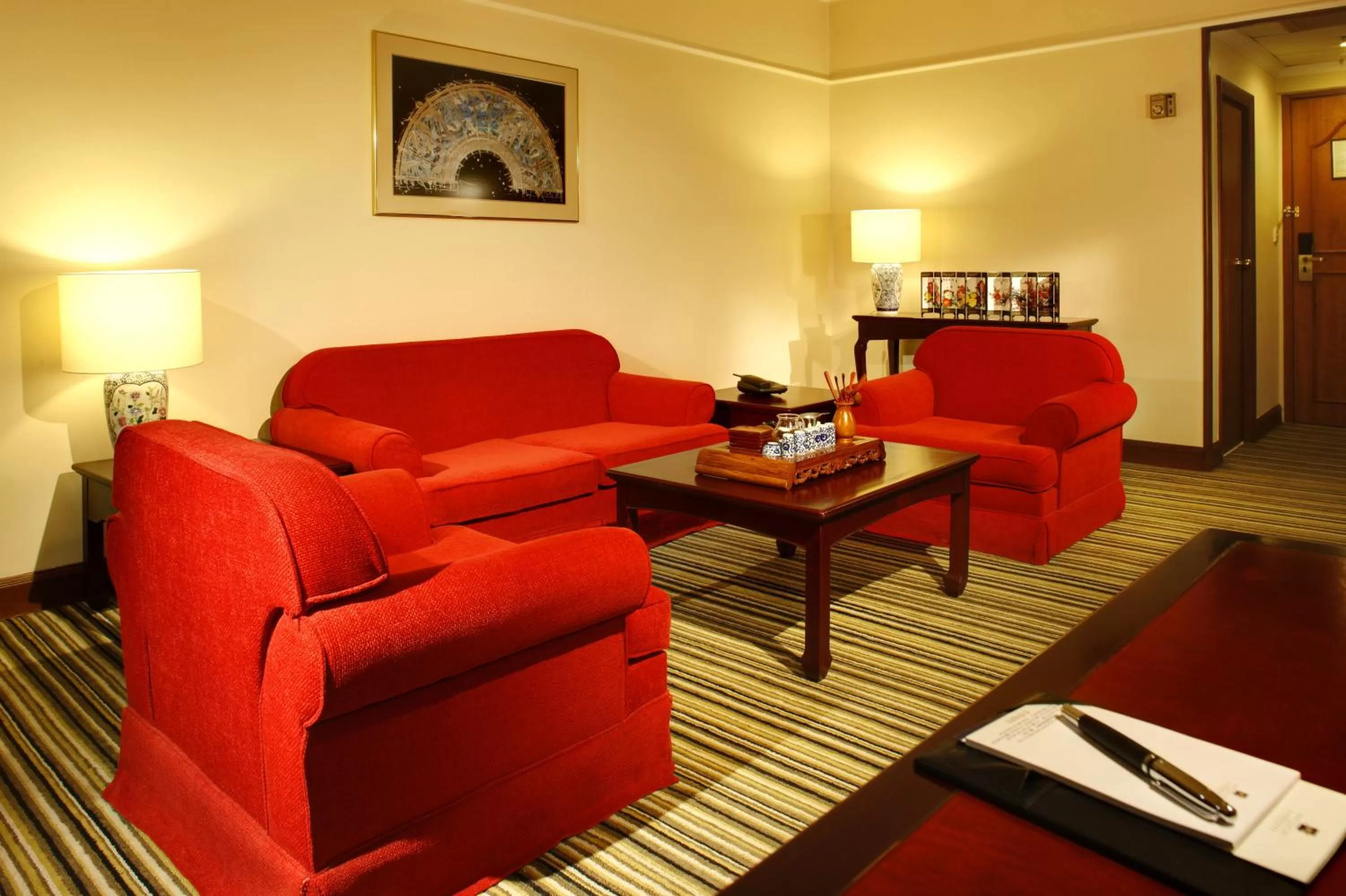 One-Bedroom Suite in Metropark Lido Hotel Beijing