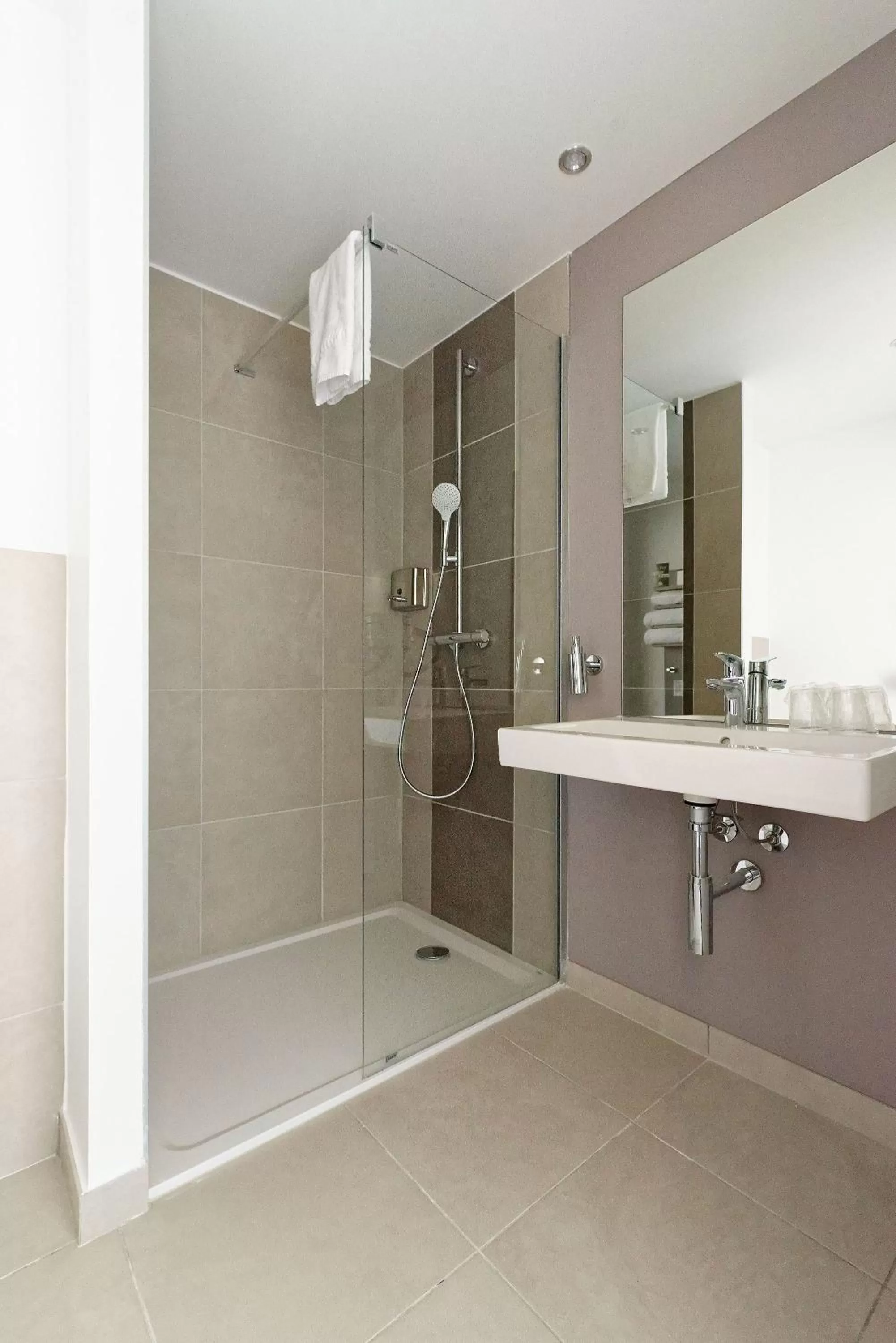 Twin Room in Hôtel AKENA Besançon