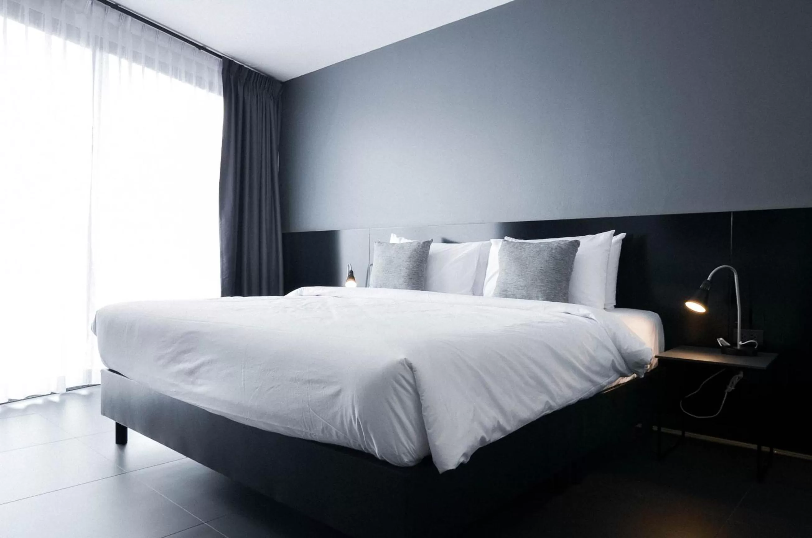 Standard Double Room in CREW Hotel